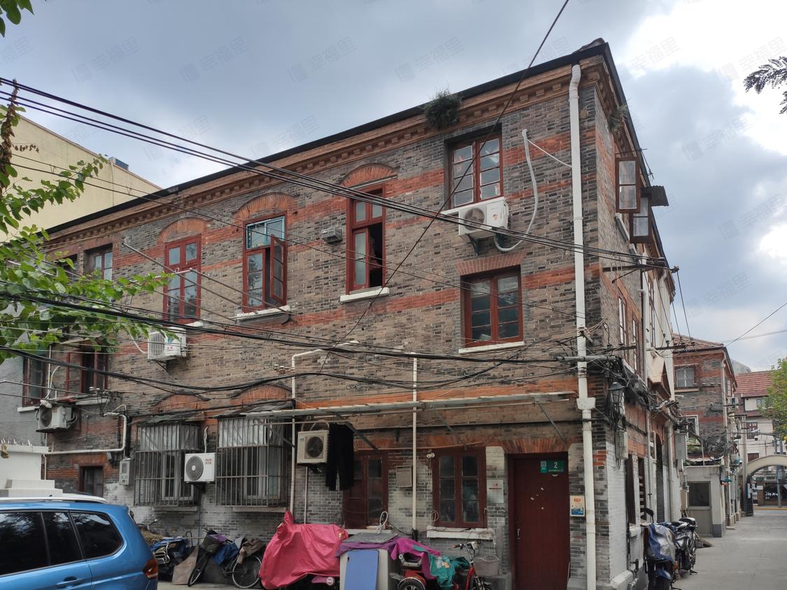 上海黄浦-新天地/1940年建松韵小区