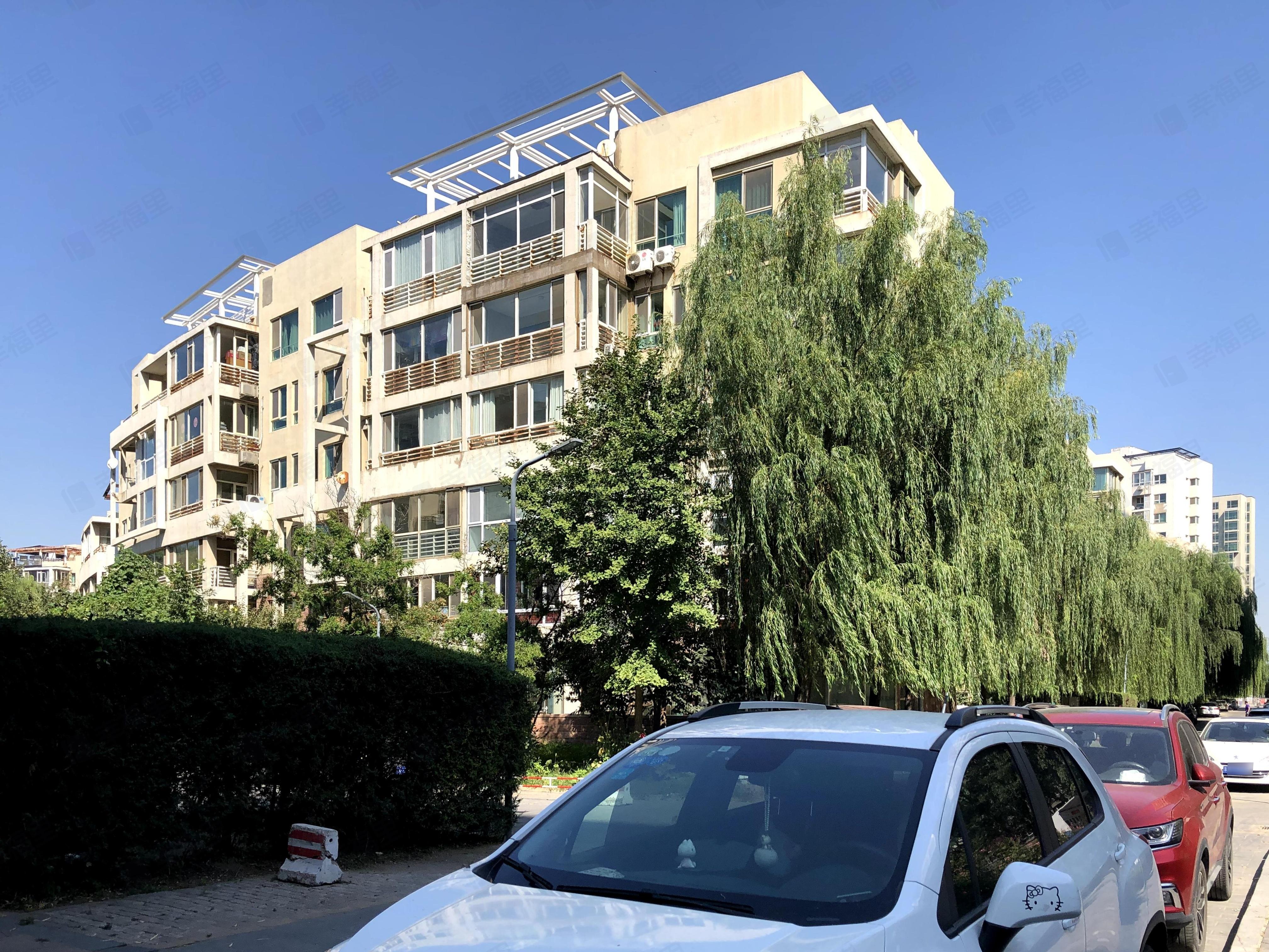 万象新天(二区)小区效果图