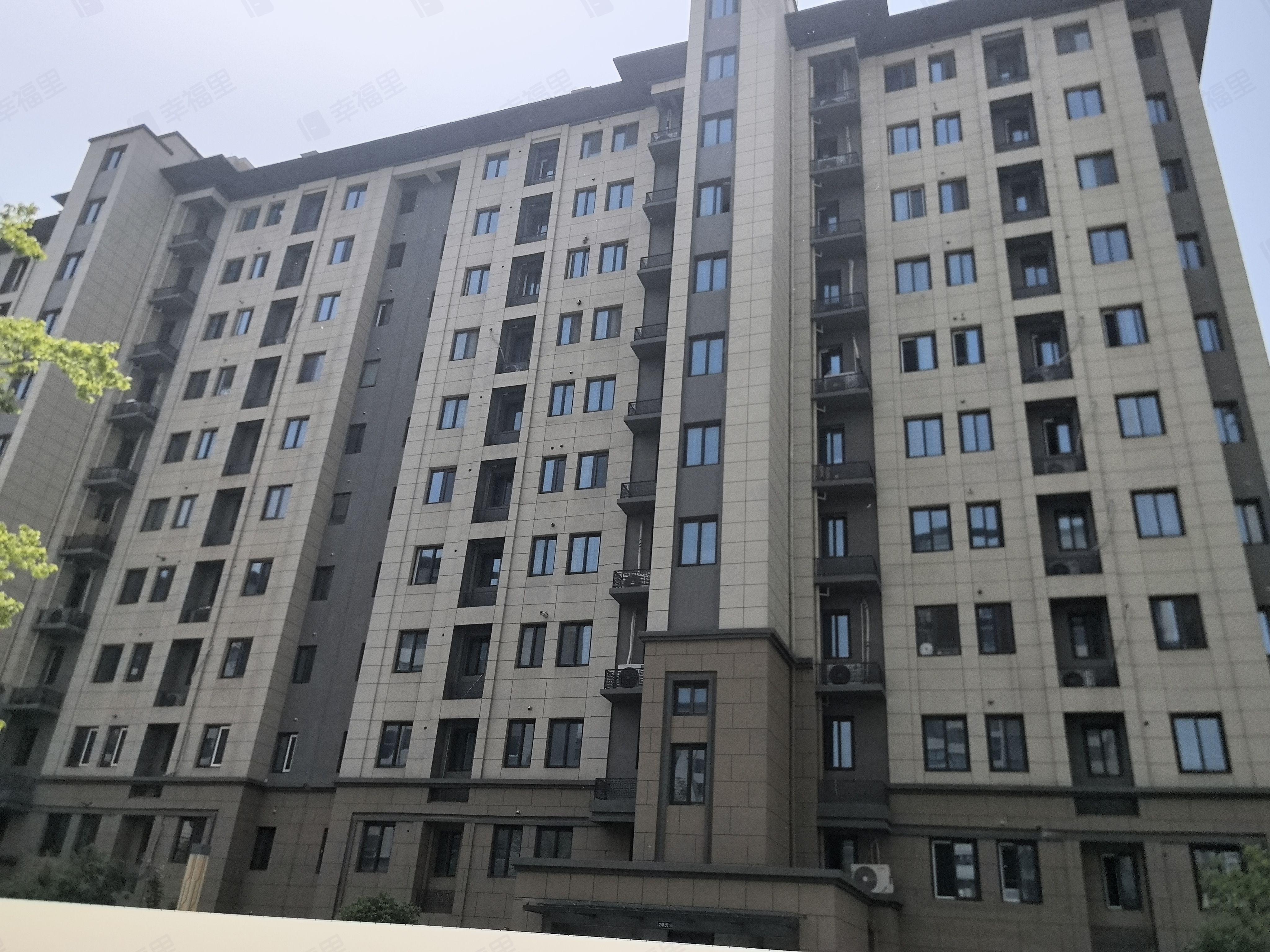 兴地美利悦府小区效果图