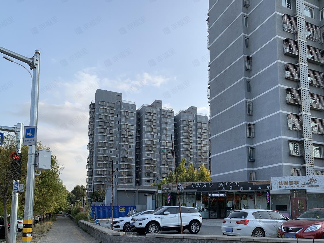 北京昌平-沙河/2009年建兆丰家园(西区)