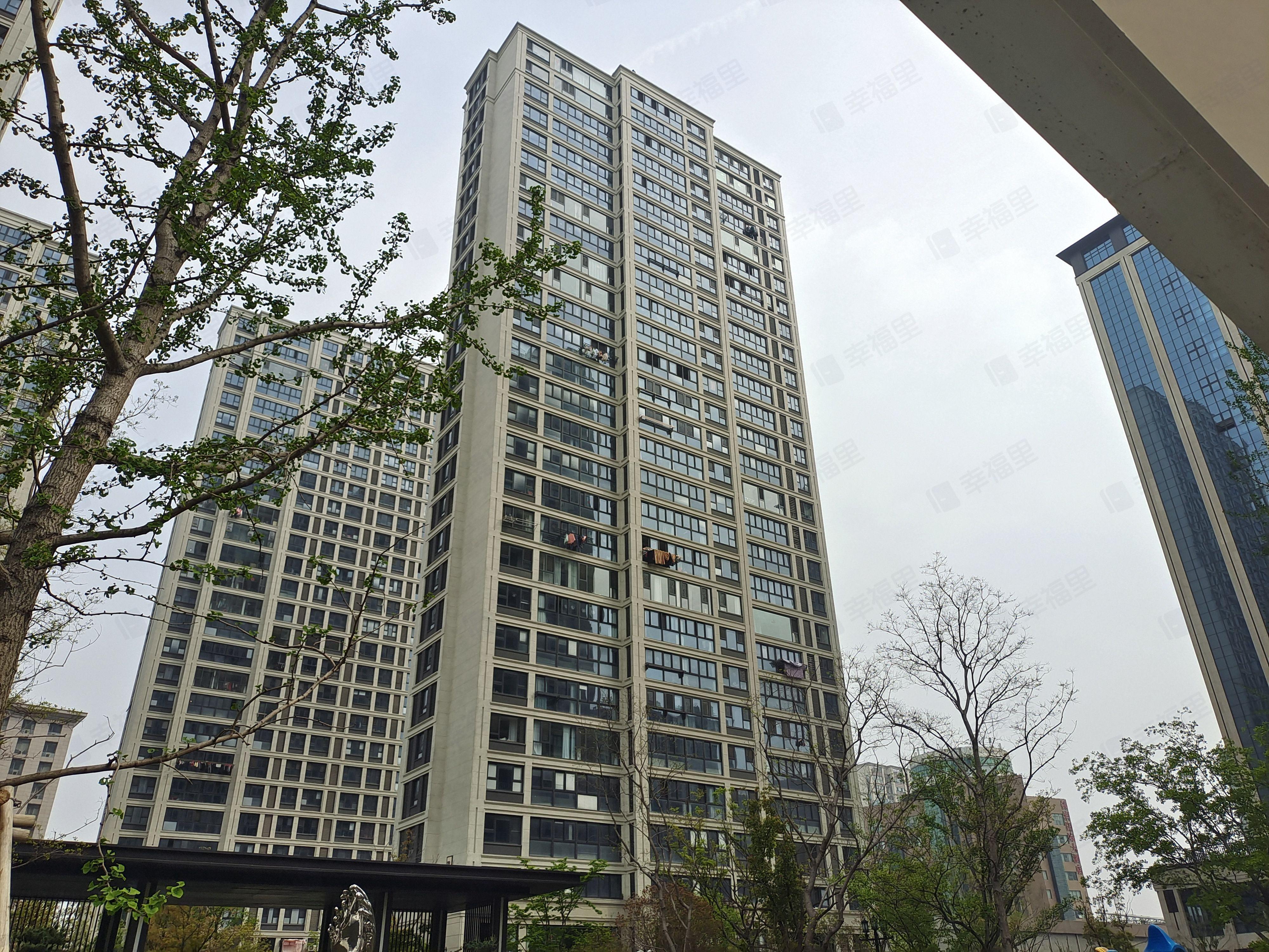 中远金麟府小区效果图