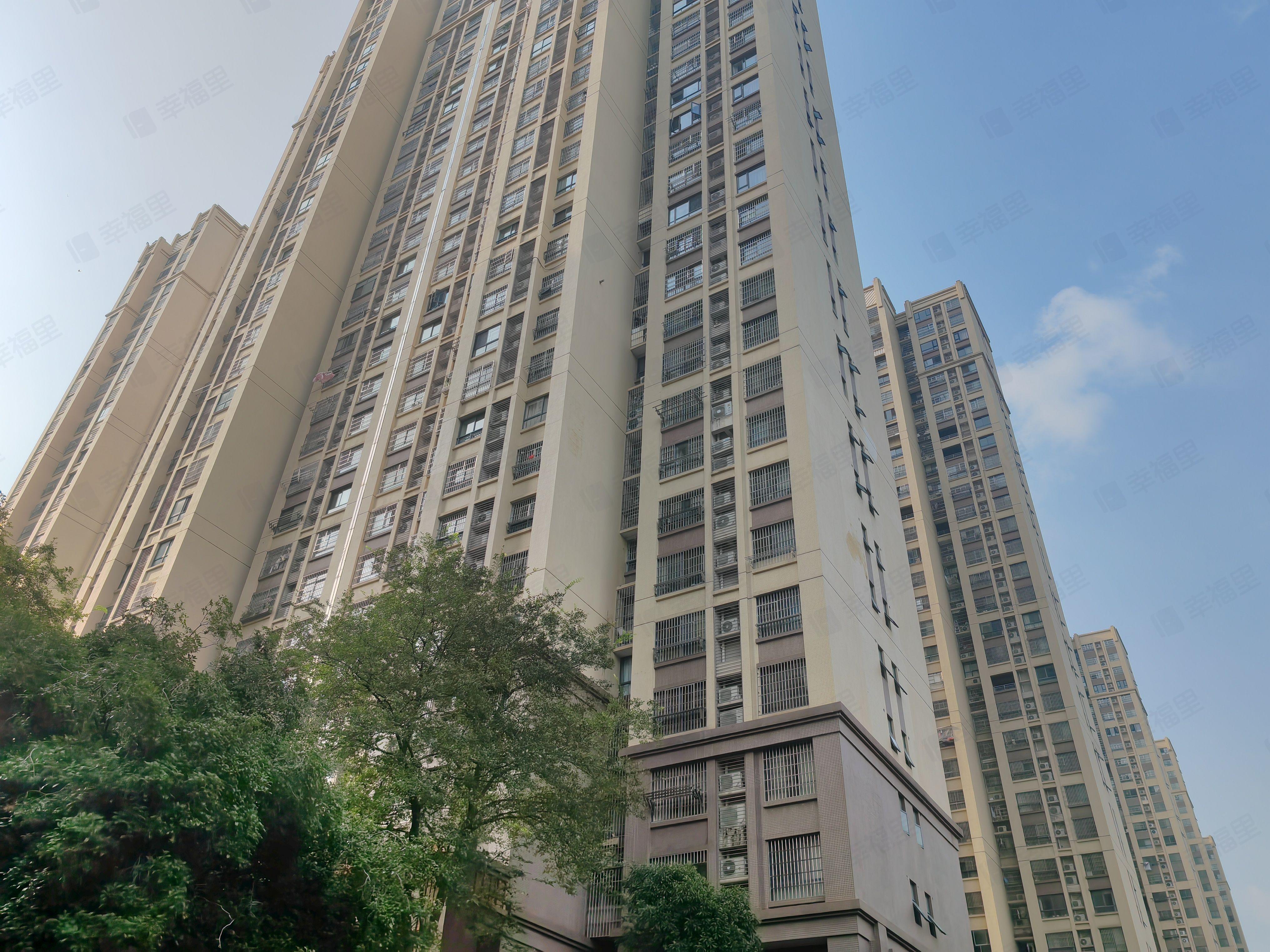 都市兰亭小区效果图