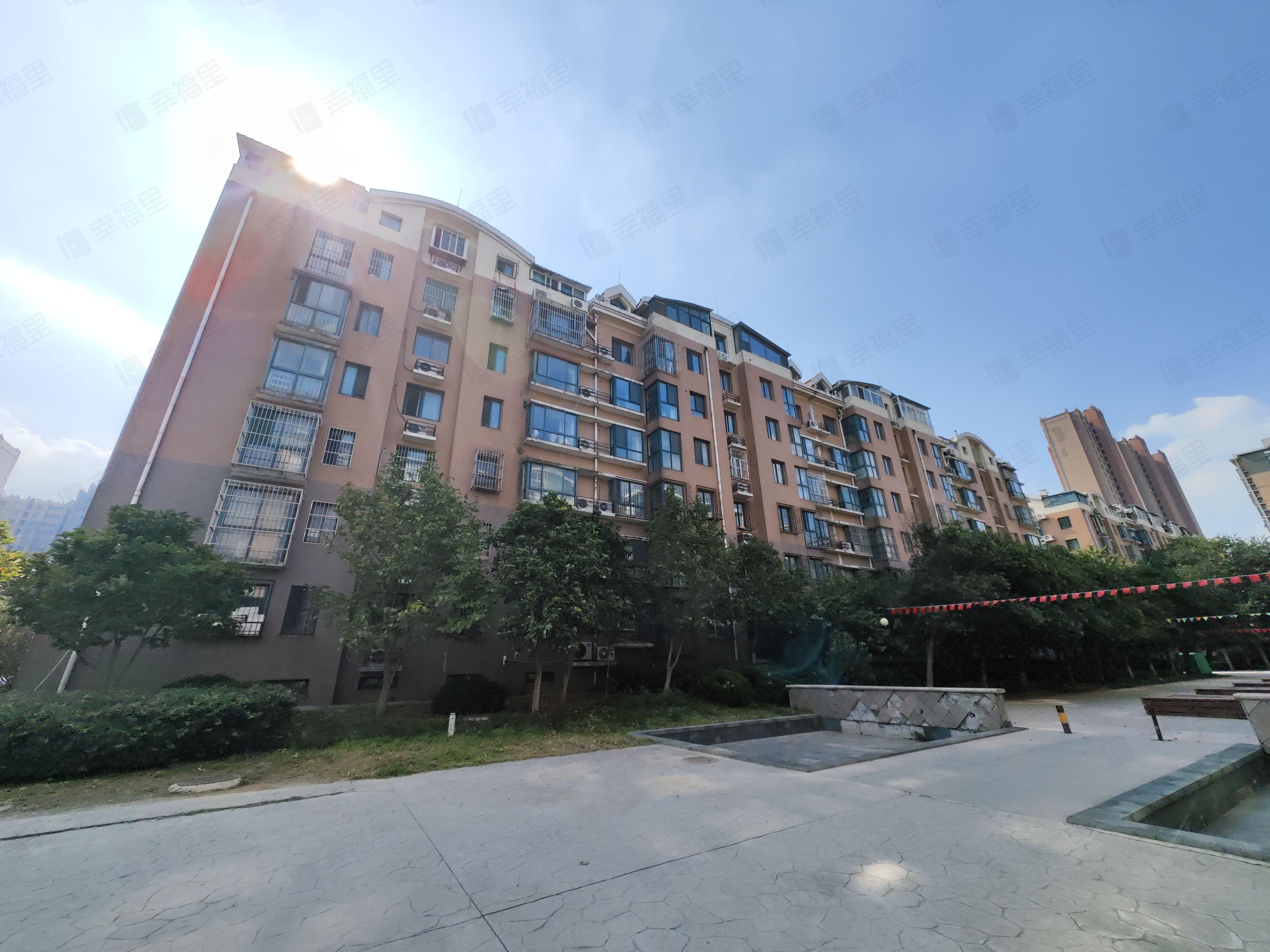 京鲁山庄小区效果图