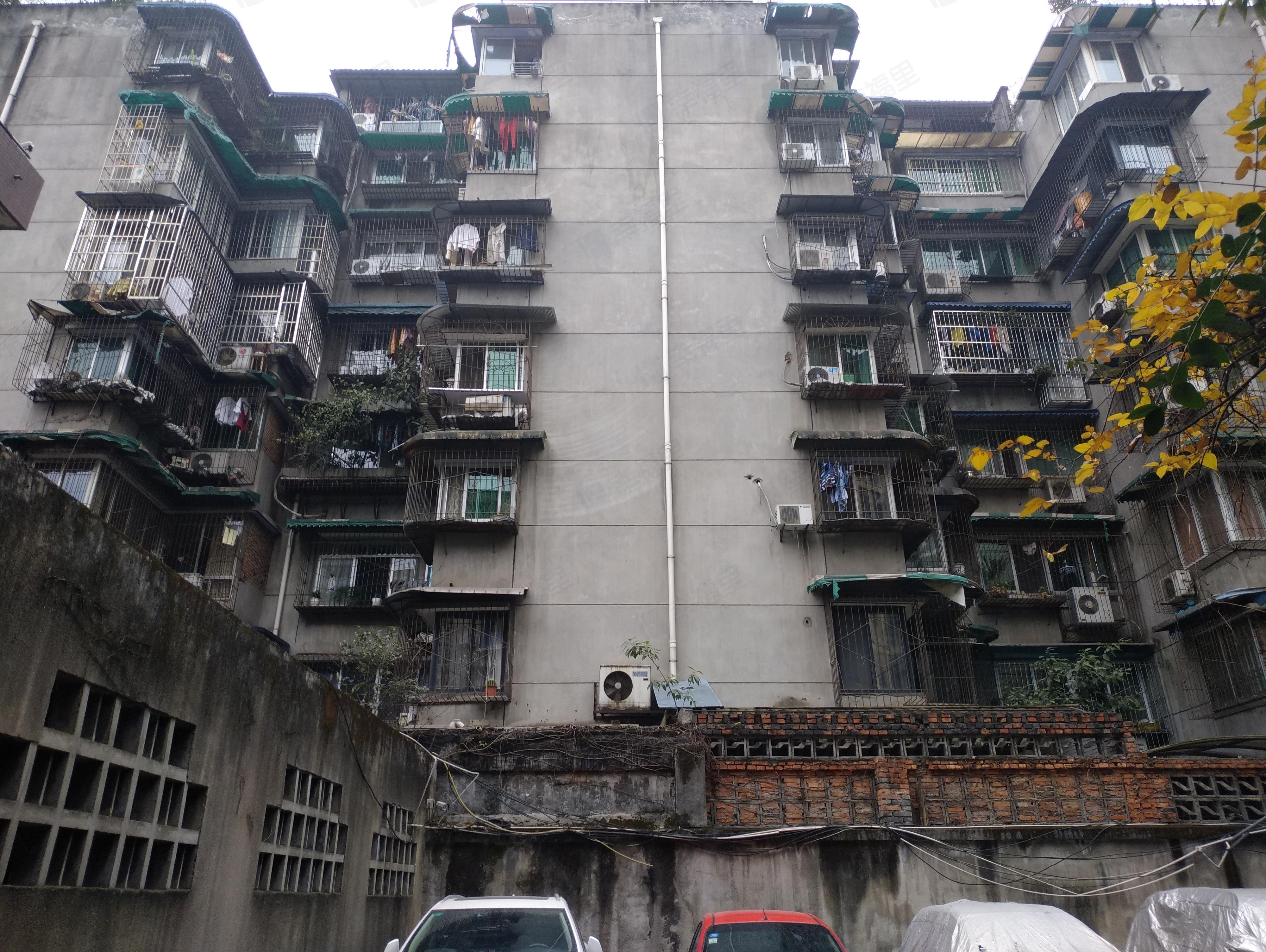 马家花园路9号院小区效果图