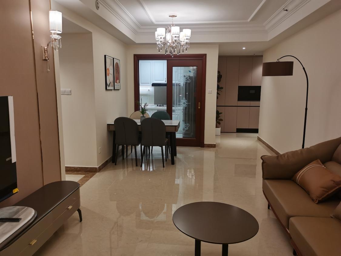 整租·恒大轨道时代