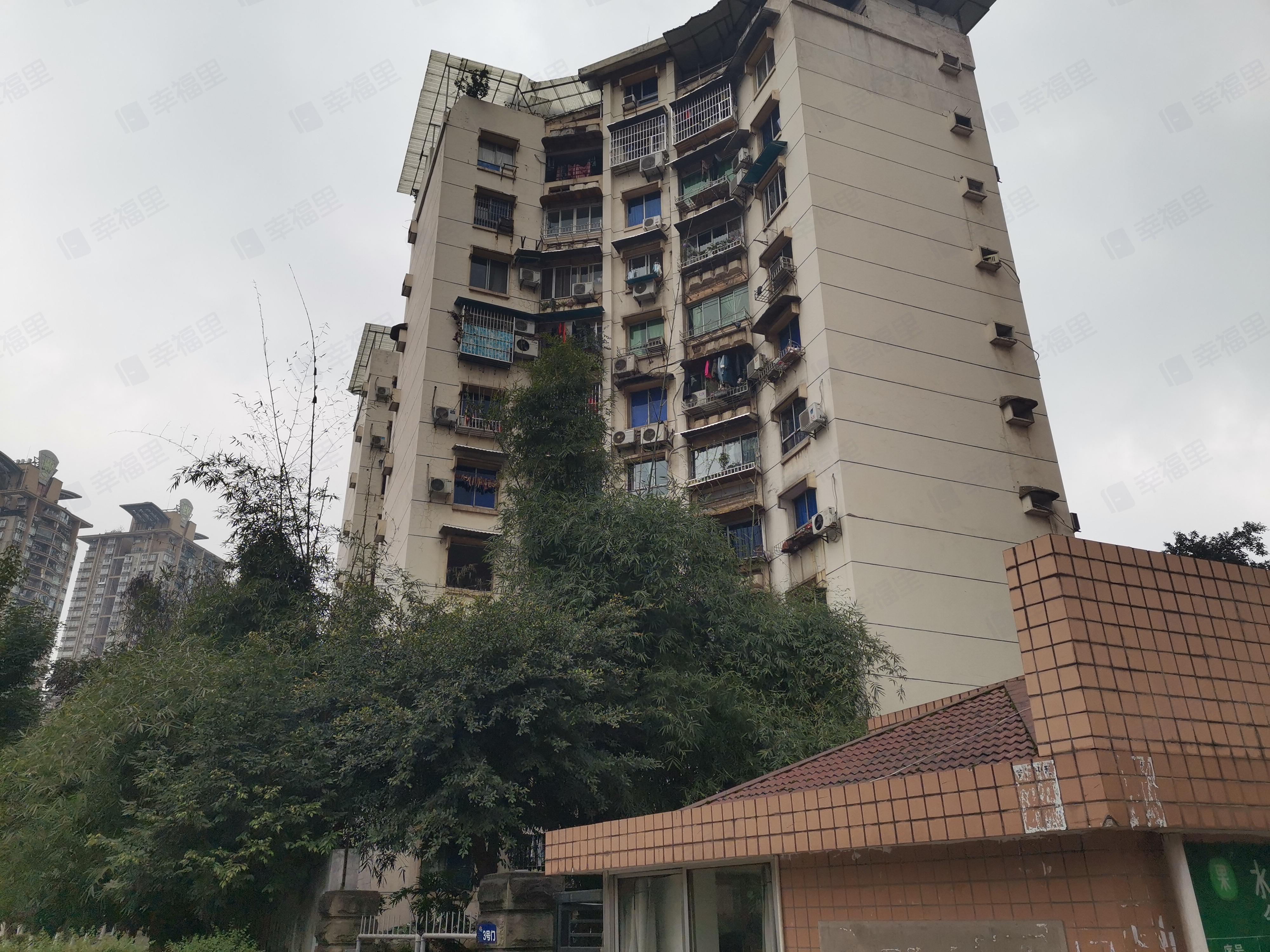 洋河花园(美居园)小区效果图