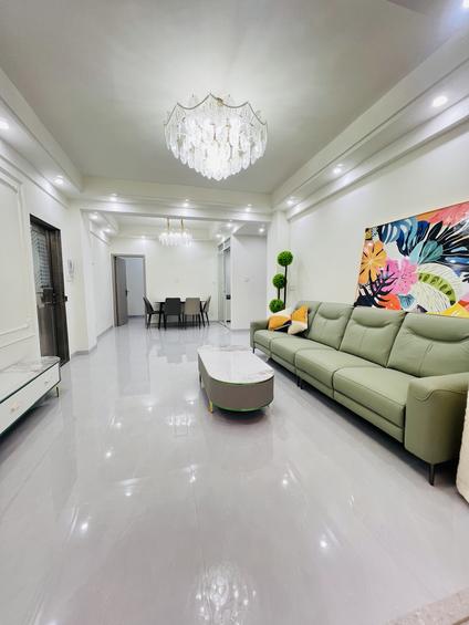 北京文昌花园(礼乐)3室2厅85.5平低楼层/共7层