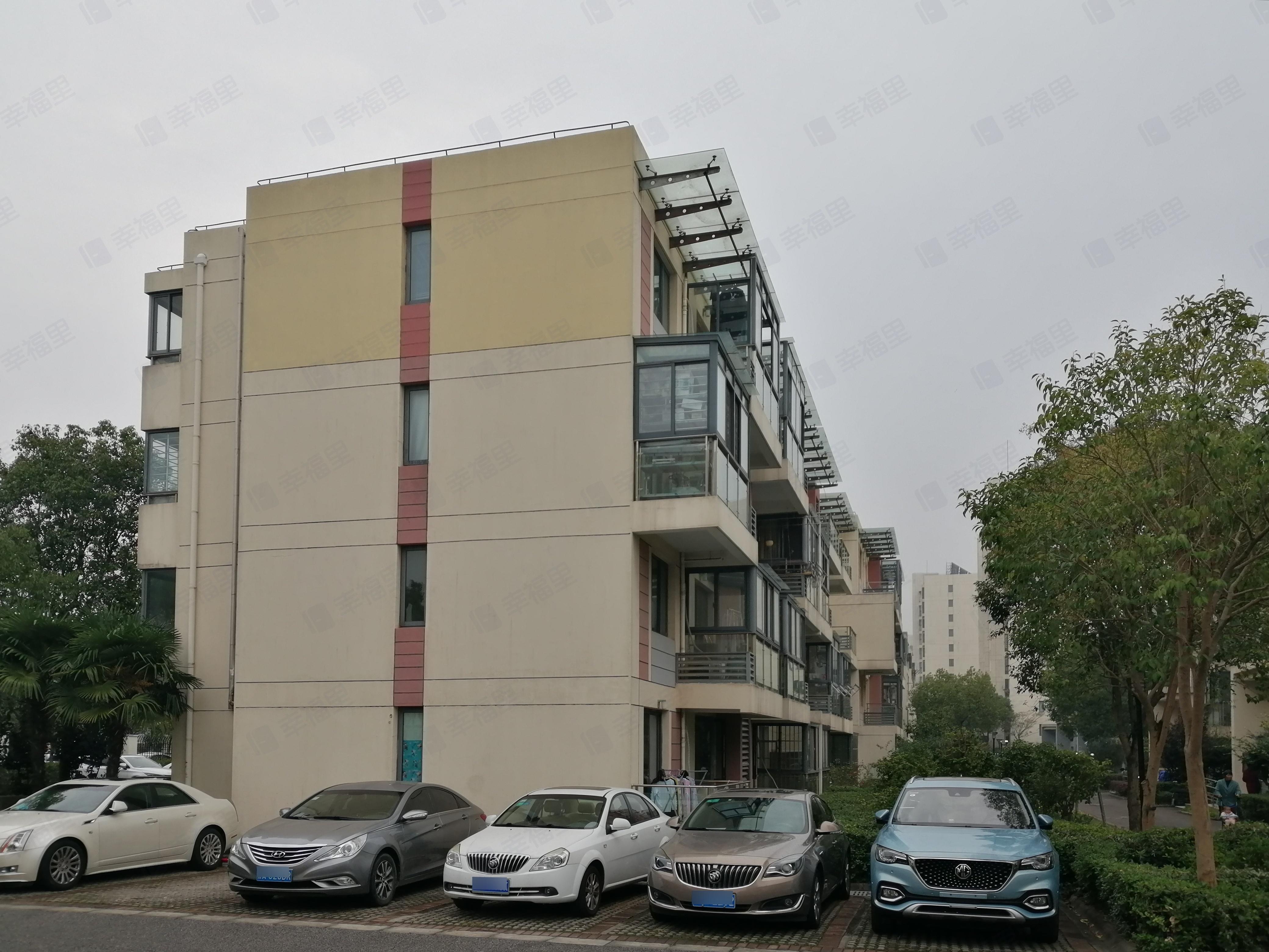 宜浩佳园小区效果图