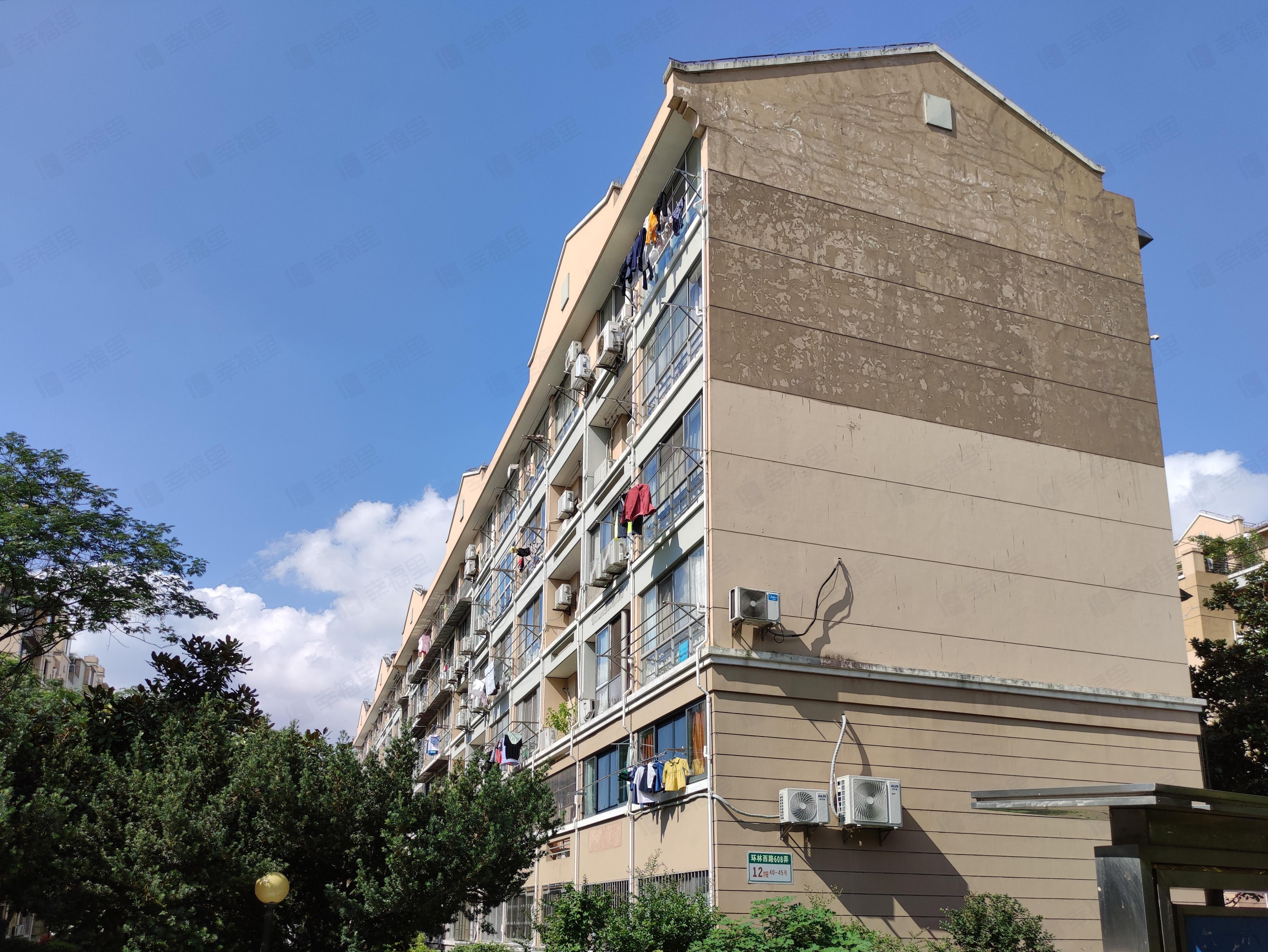 品华苑小区效果图