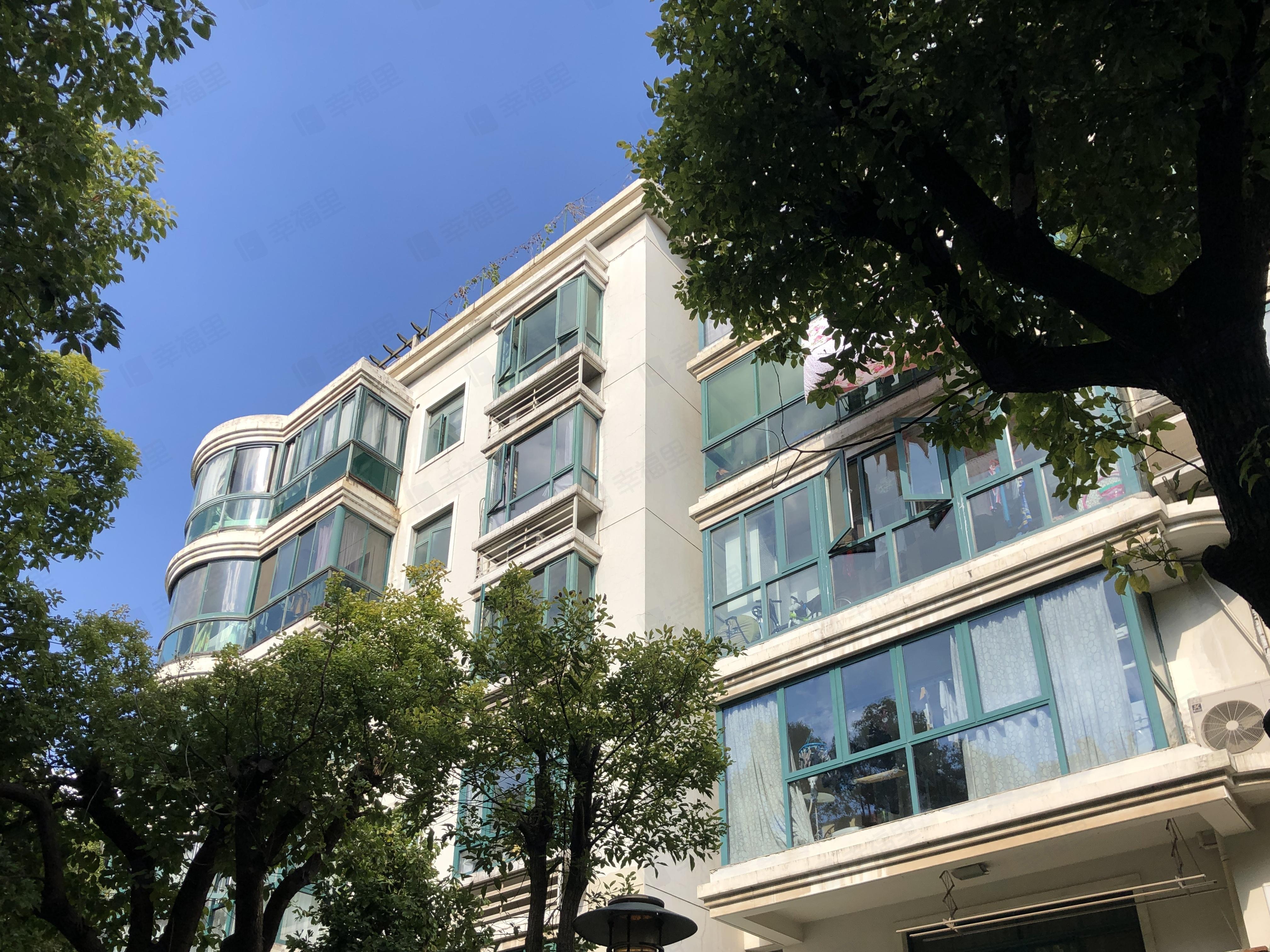 上海豪园小区效果图