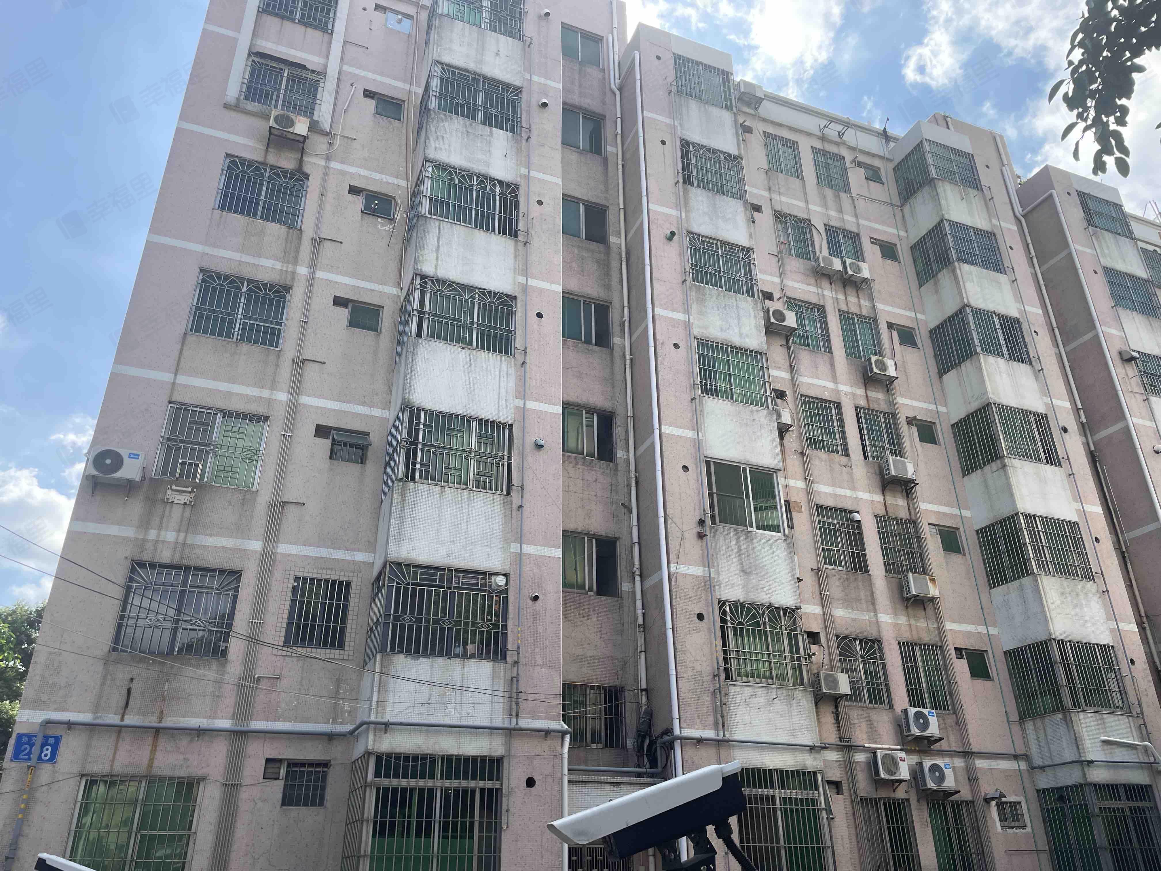 濠东花园小区效果图