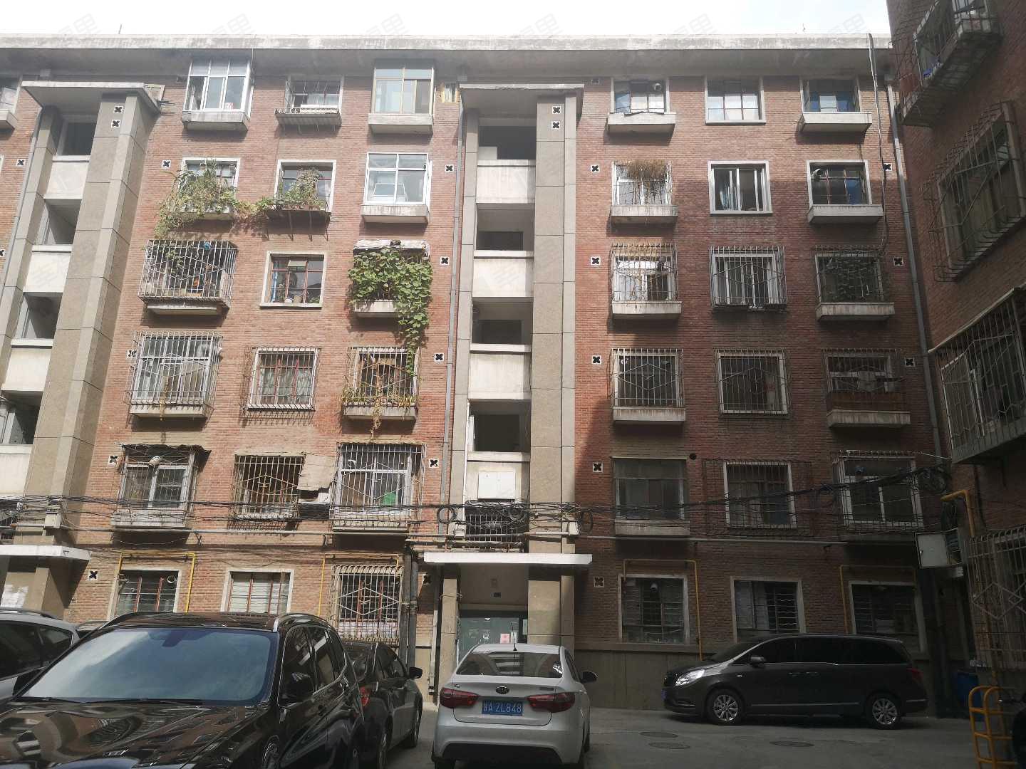 金塔巷38-54号小区效果图