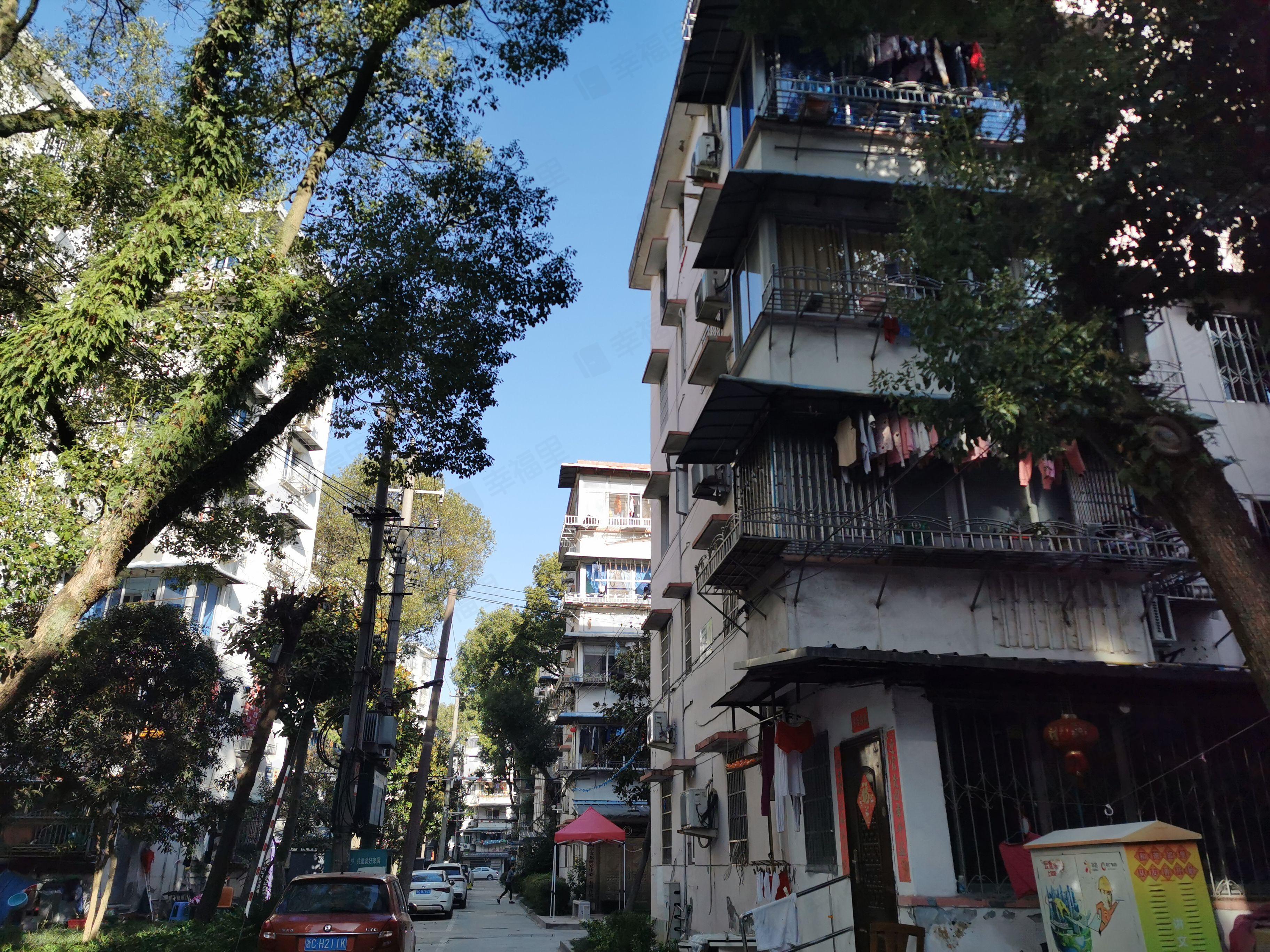 水心住宅区樟组团小区效果图