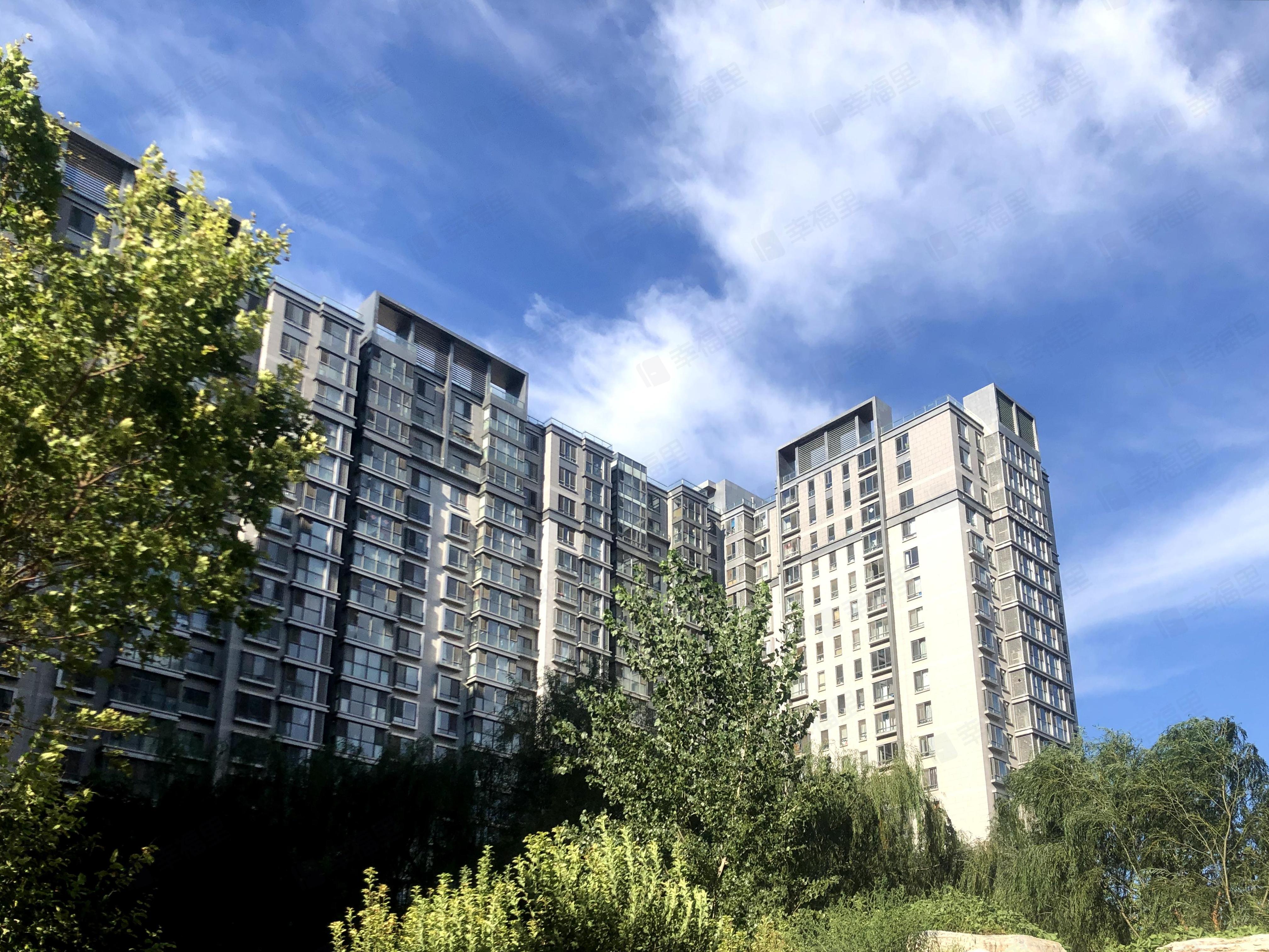 中信禧园(北区)小区效果图