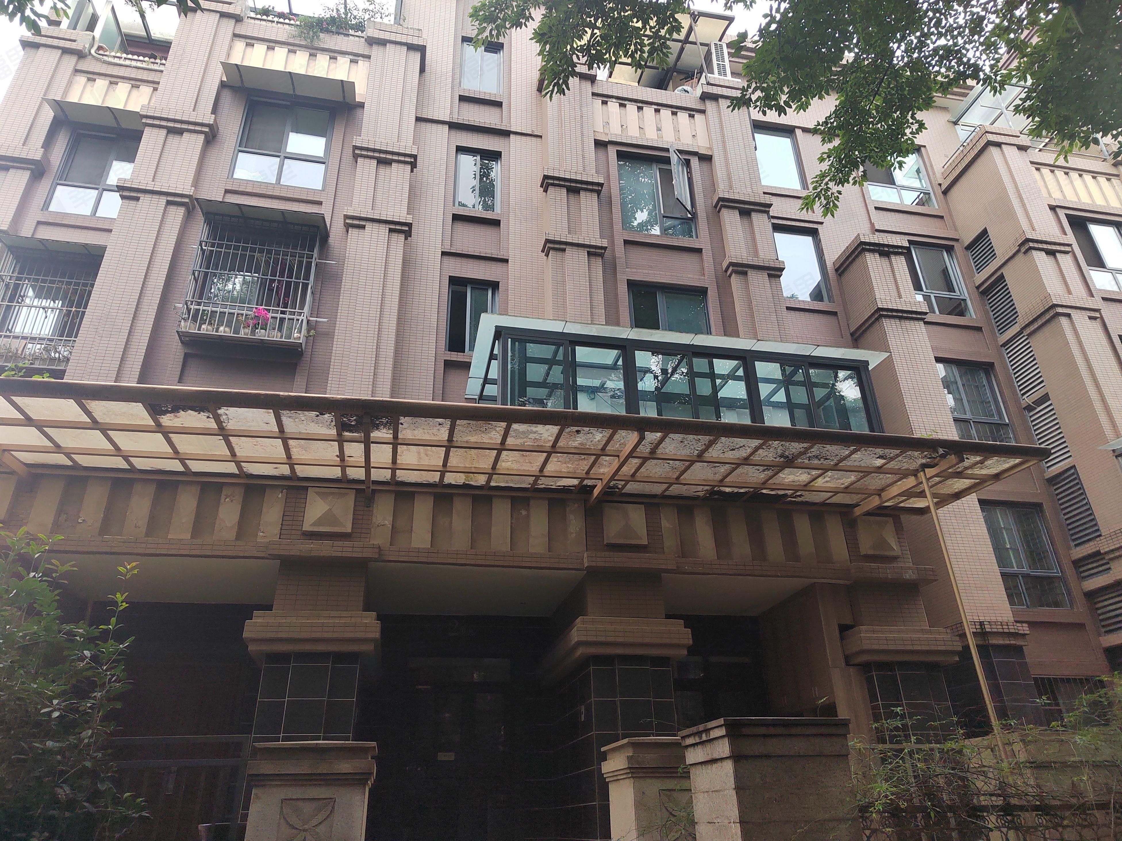 凤凰湖国际社区小区效果图