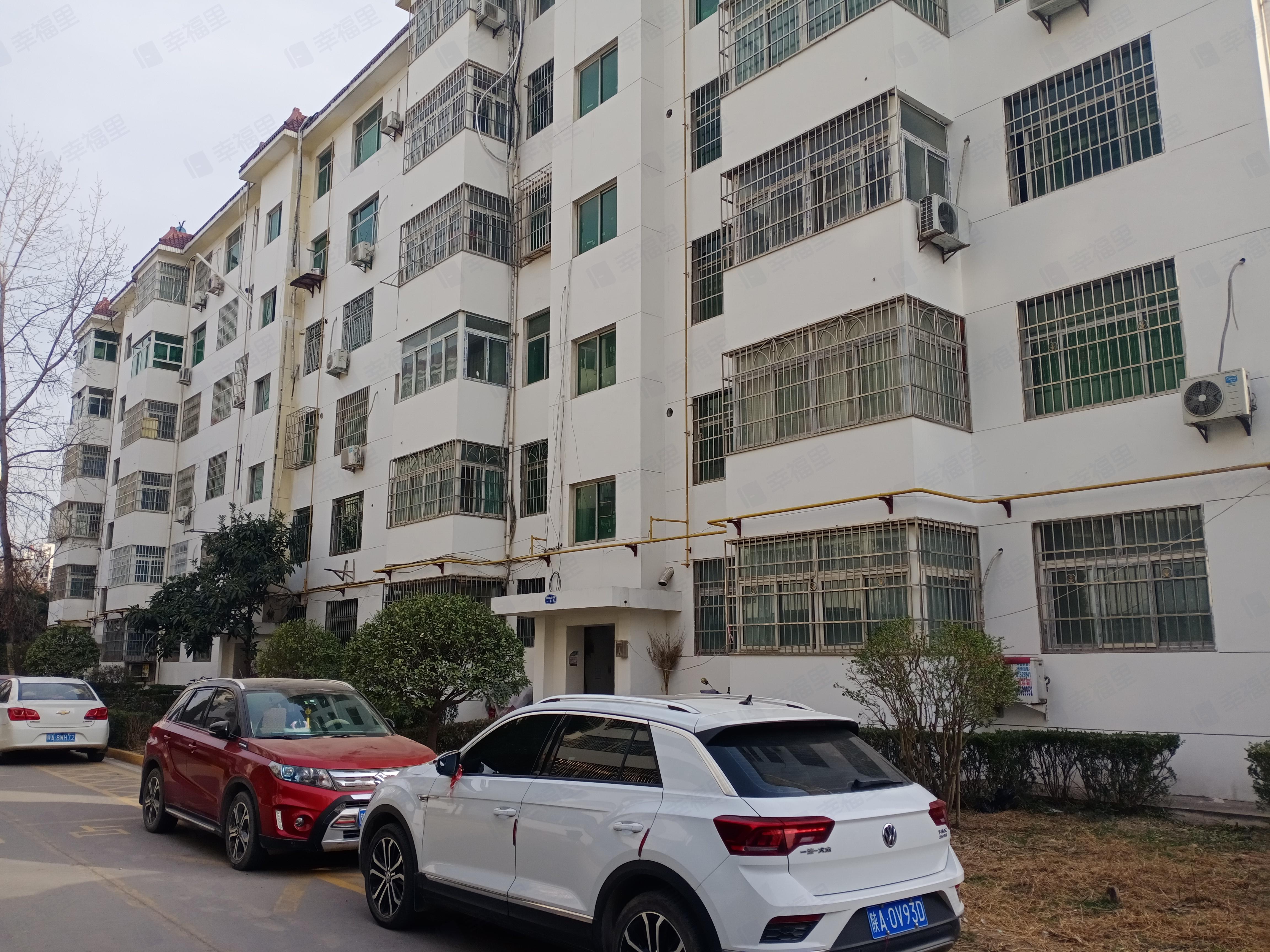 西航花园小区效果图