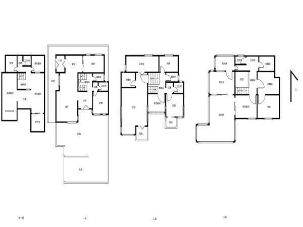 整租·金地格林世界(白金院邸)