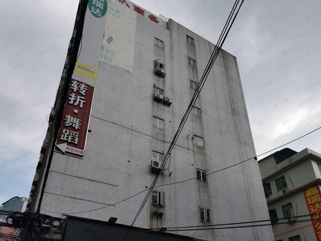广州天河-天河公园/2000年建同乐公寓
