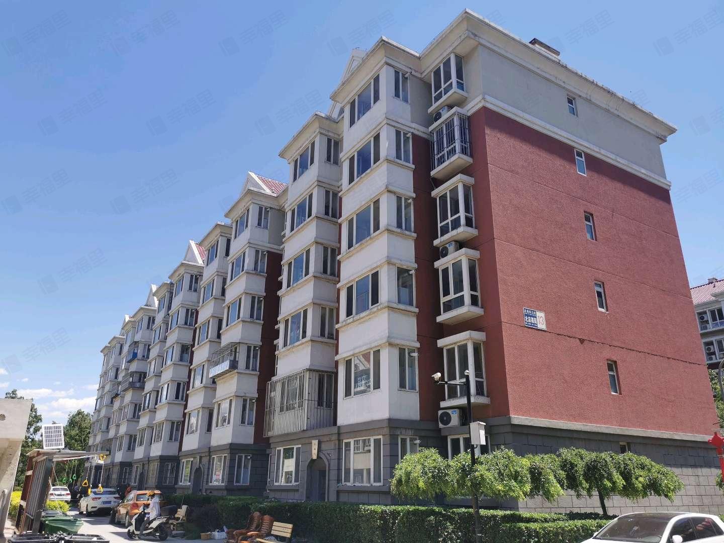 北店嘉园(北区)小区效果图