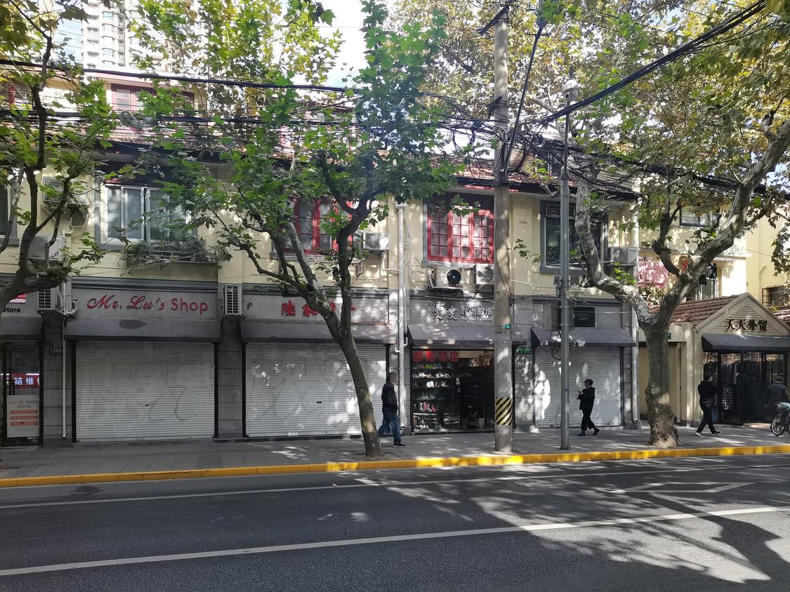 上海徐汇-衡山路/暂无年代道生里