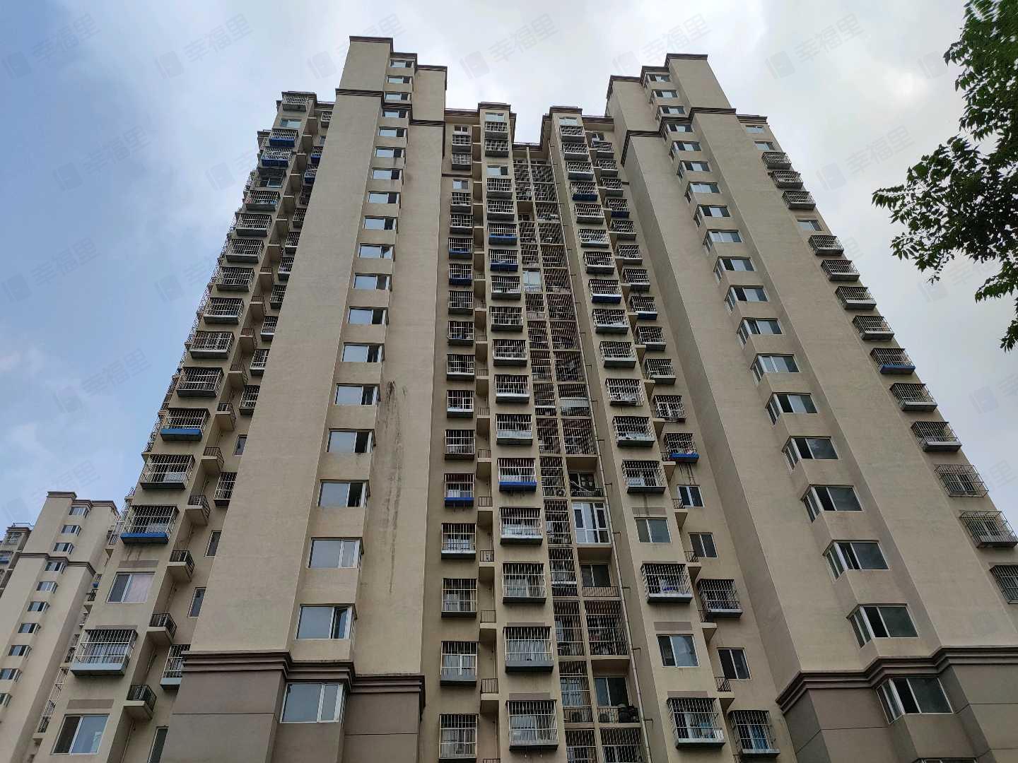 惠景新苑小区效果图