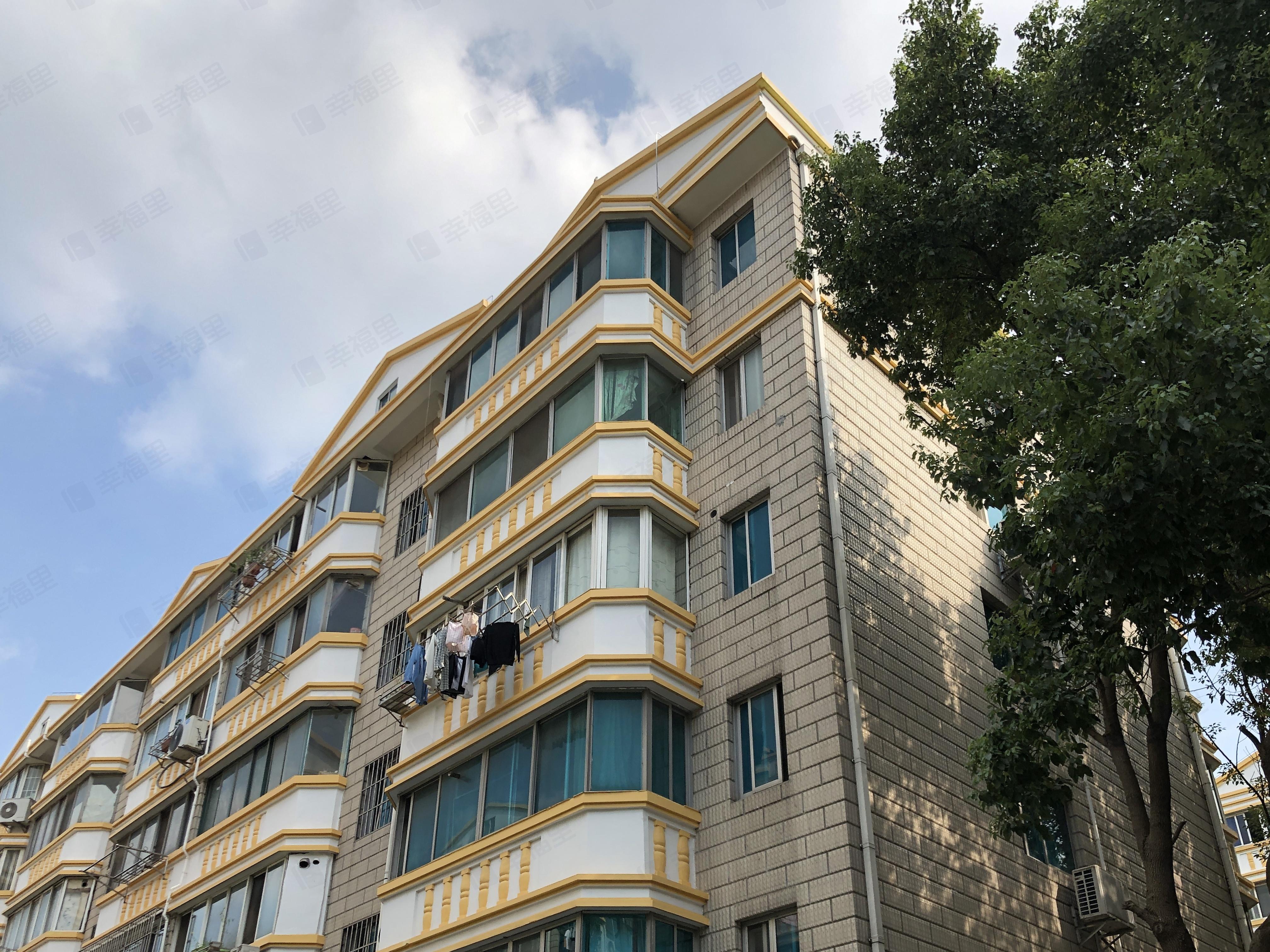 浦江花园(南区)小区效果图