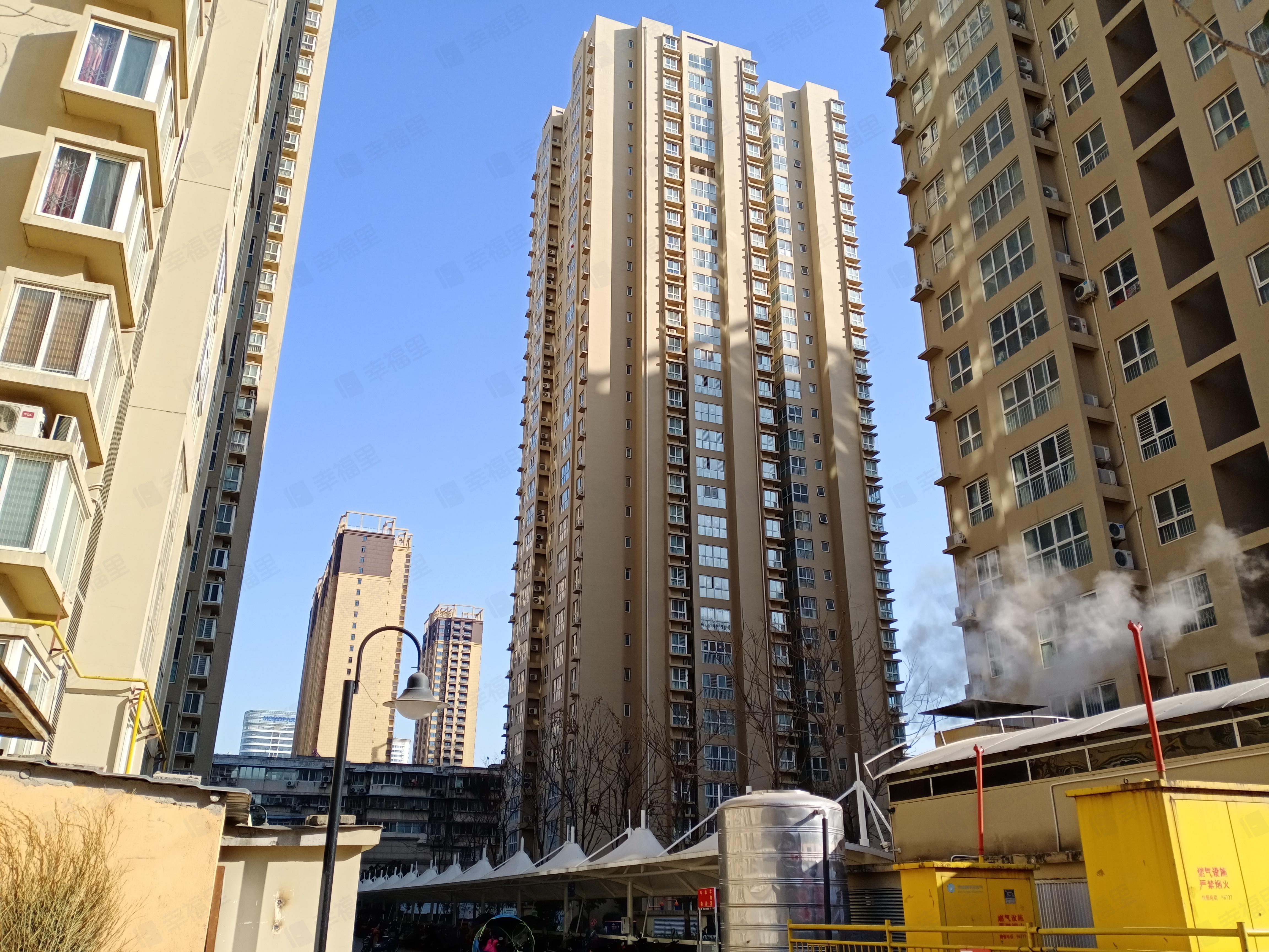 祥和雅居小区效果图