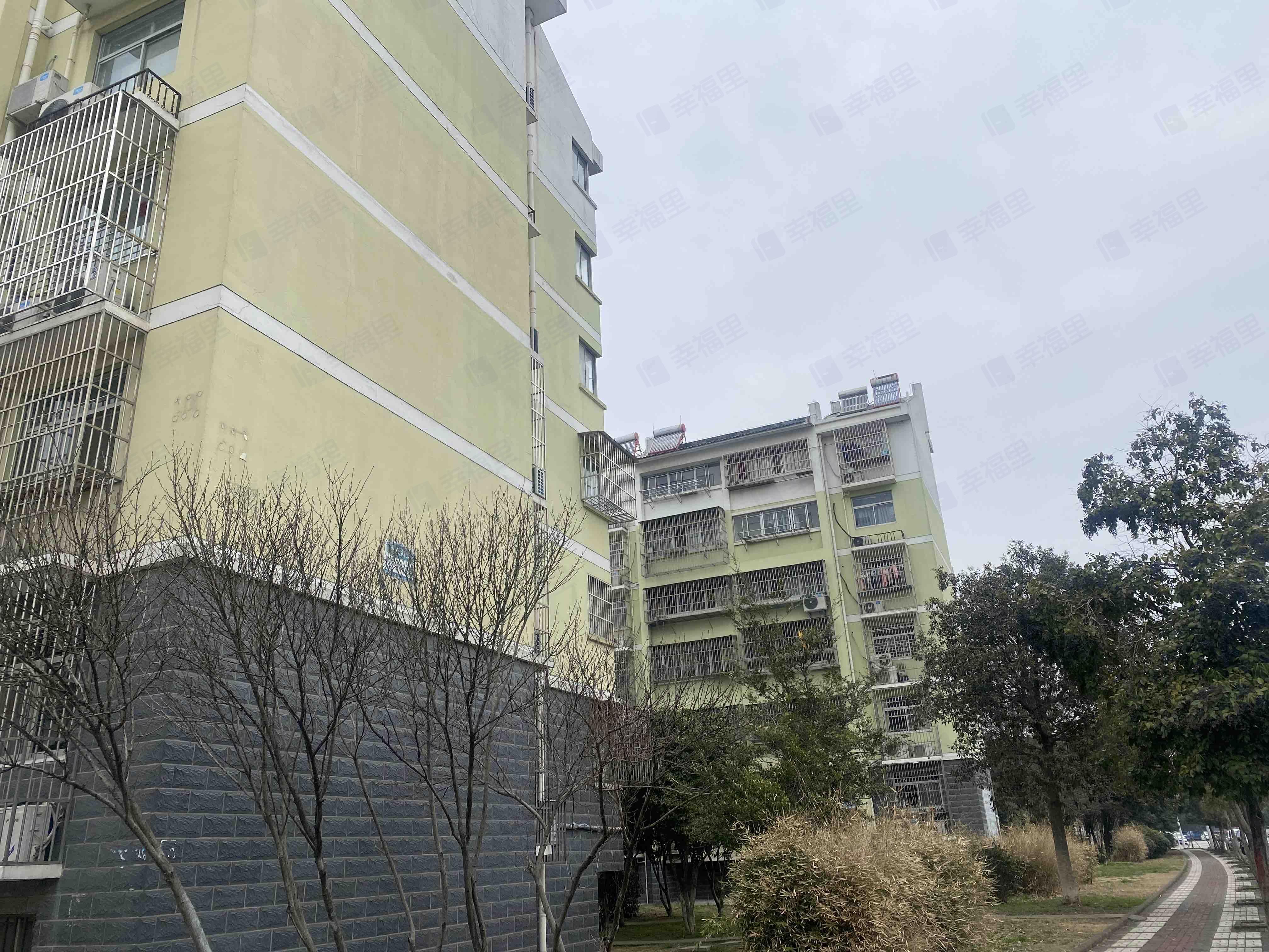 永欣新寓文竹苑小区效果图