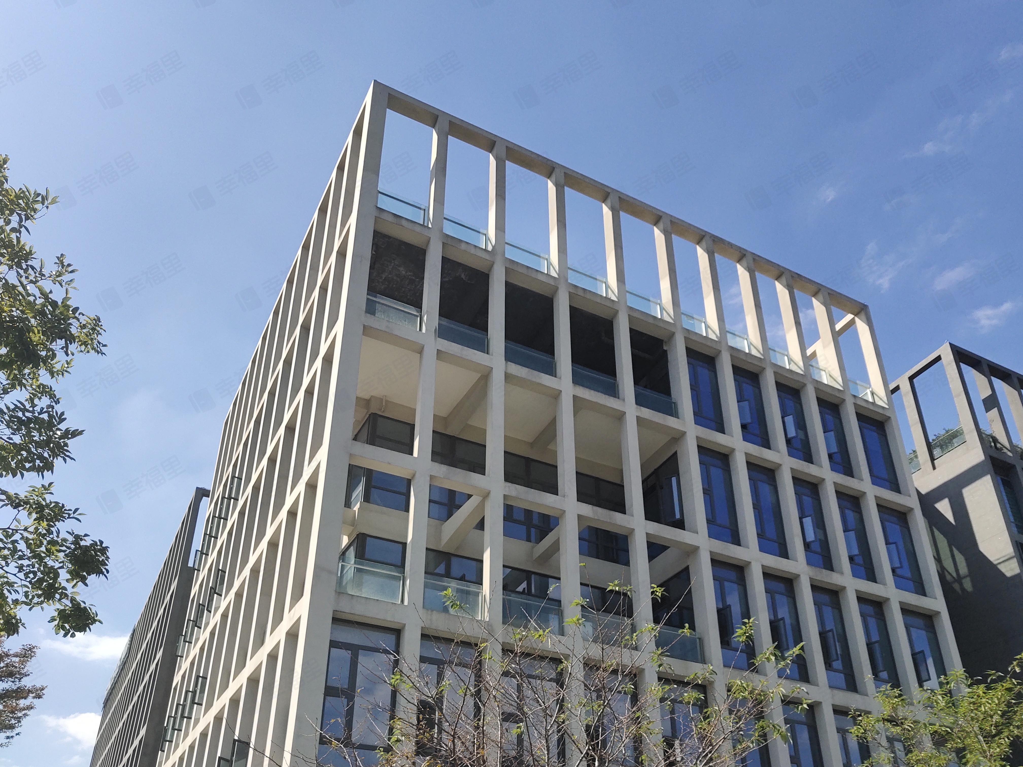 虹桥协信中心(二期)小区效果图