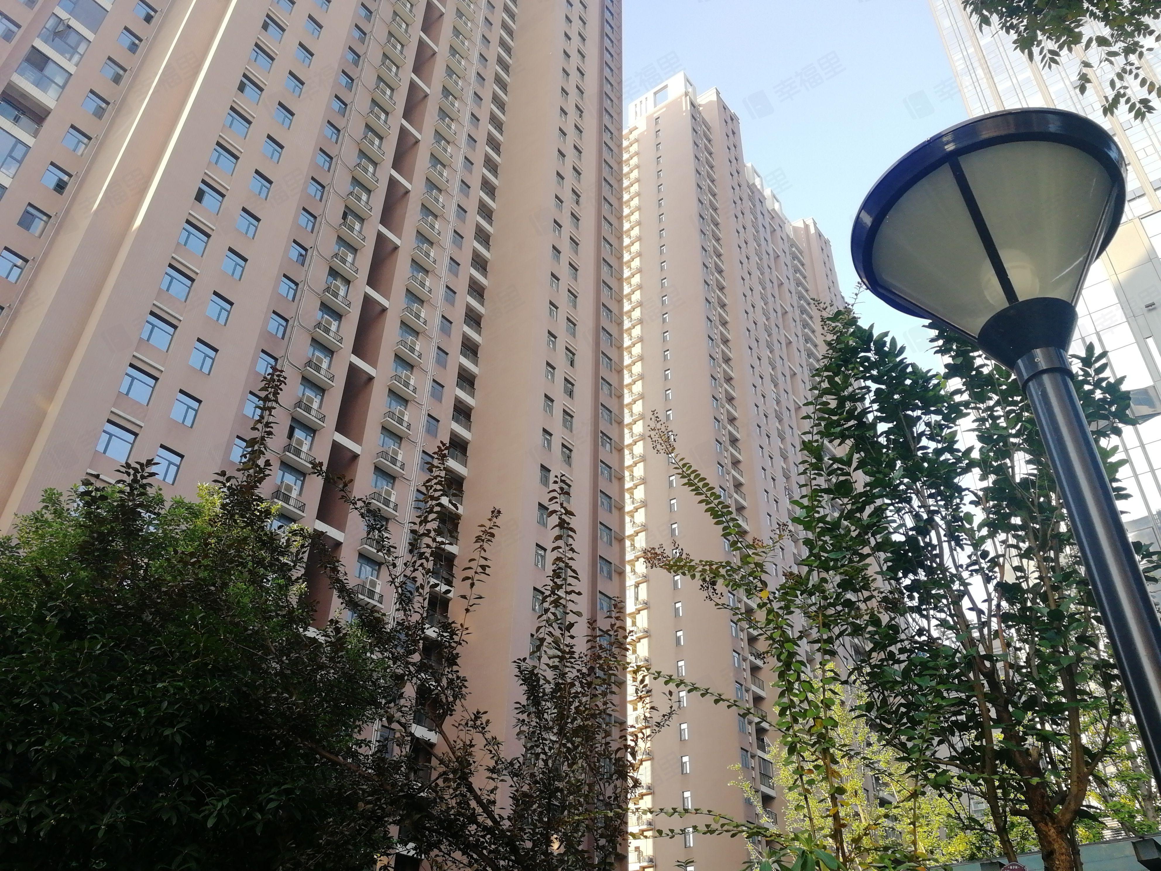 同馨花园(雍豪府)小区效果图