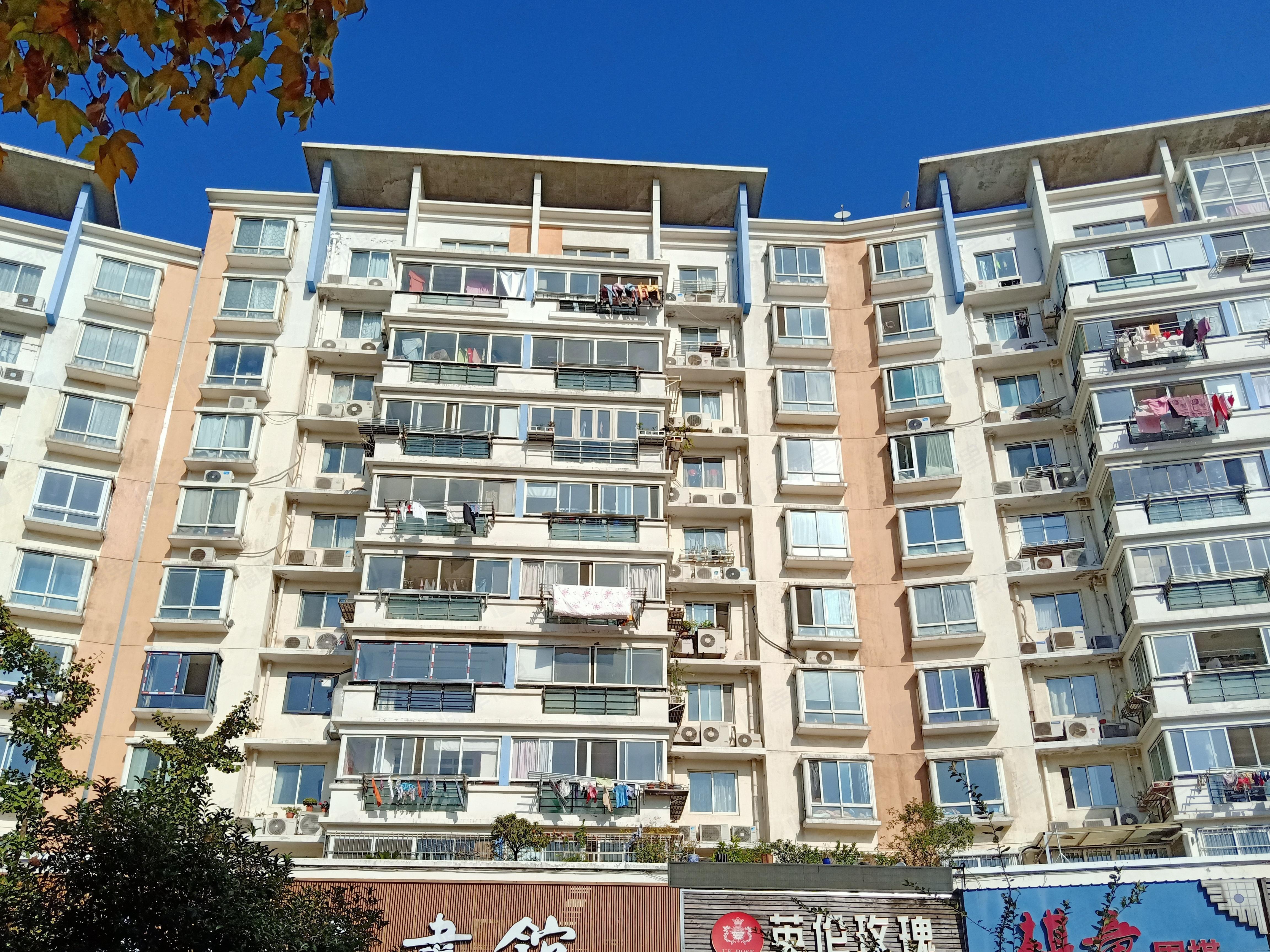 同方锦城小区效果图