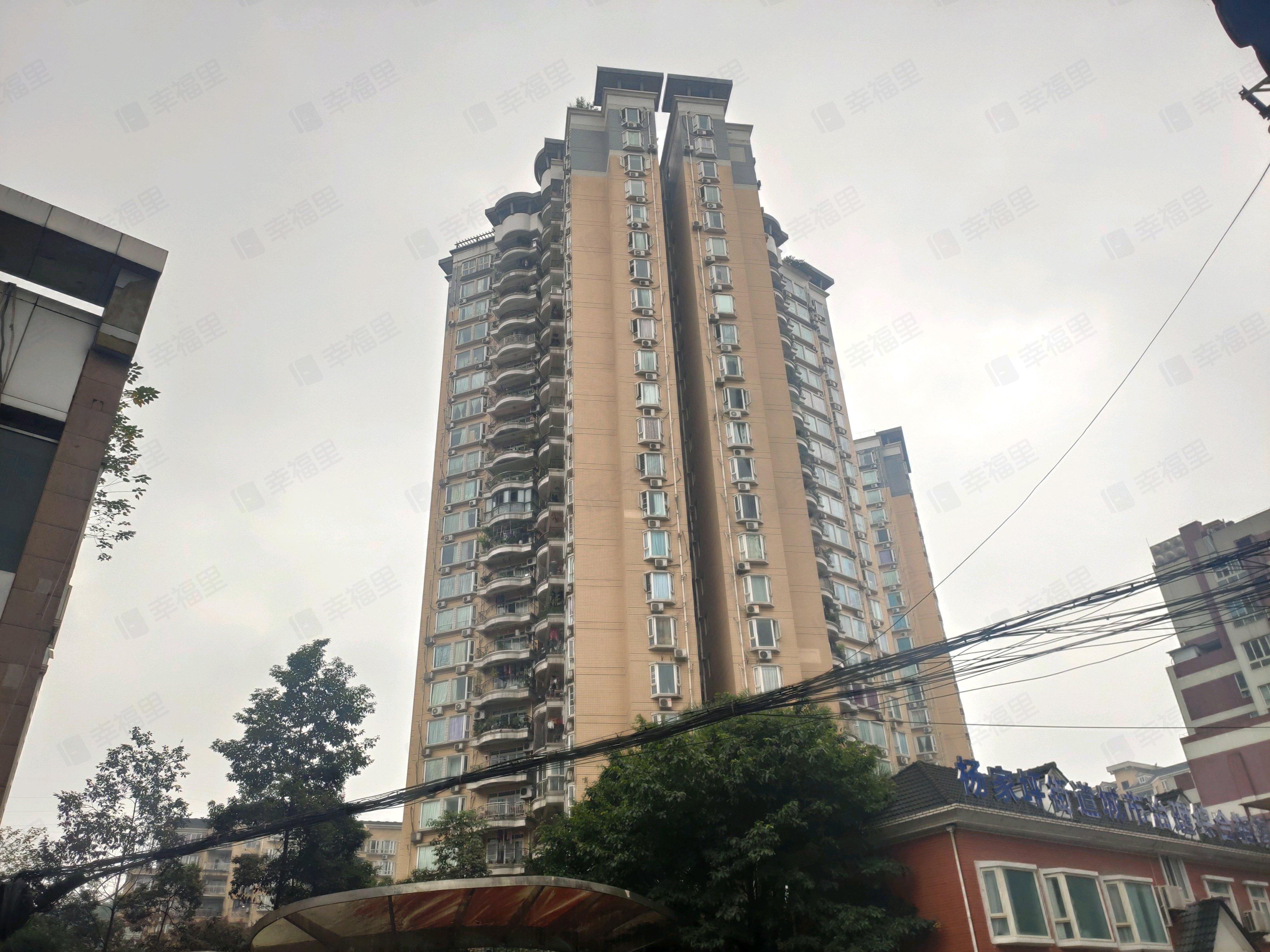 金都香榭小区效果图