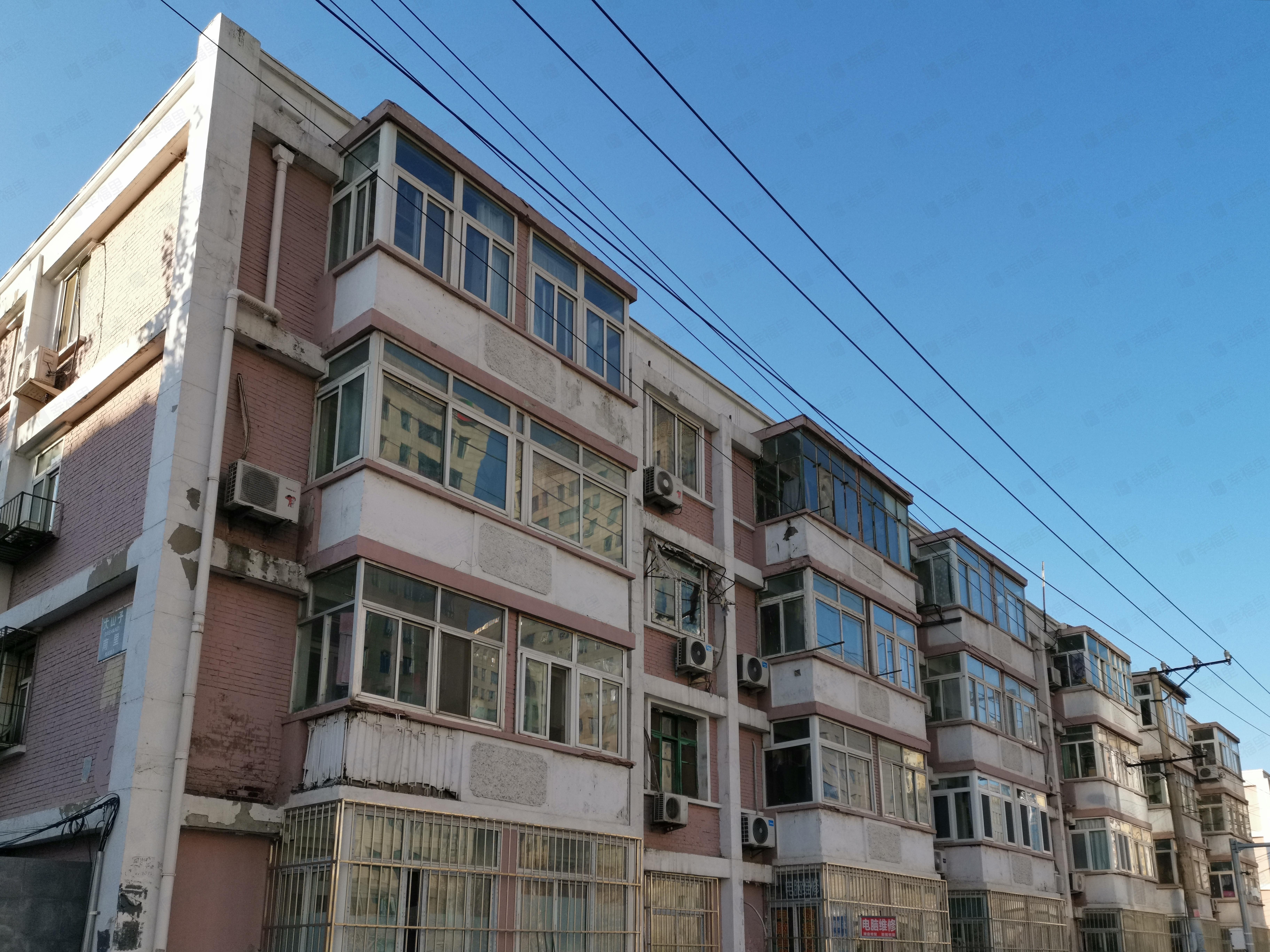 大山子(南里)小区效果图