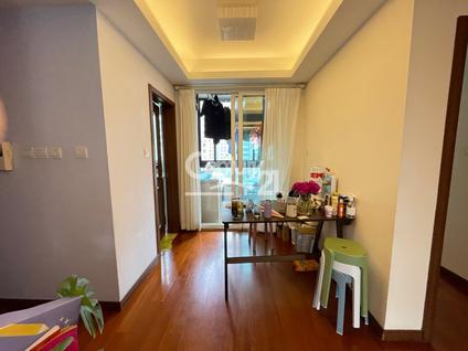 上海金地格林世界(森林公馆西区)2室2厅88平低楼层/共30层