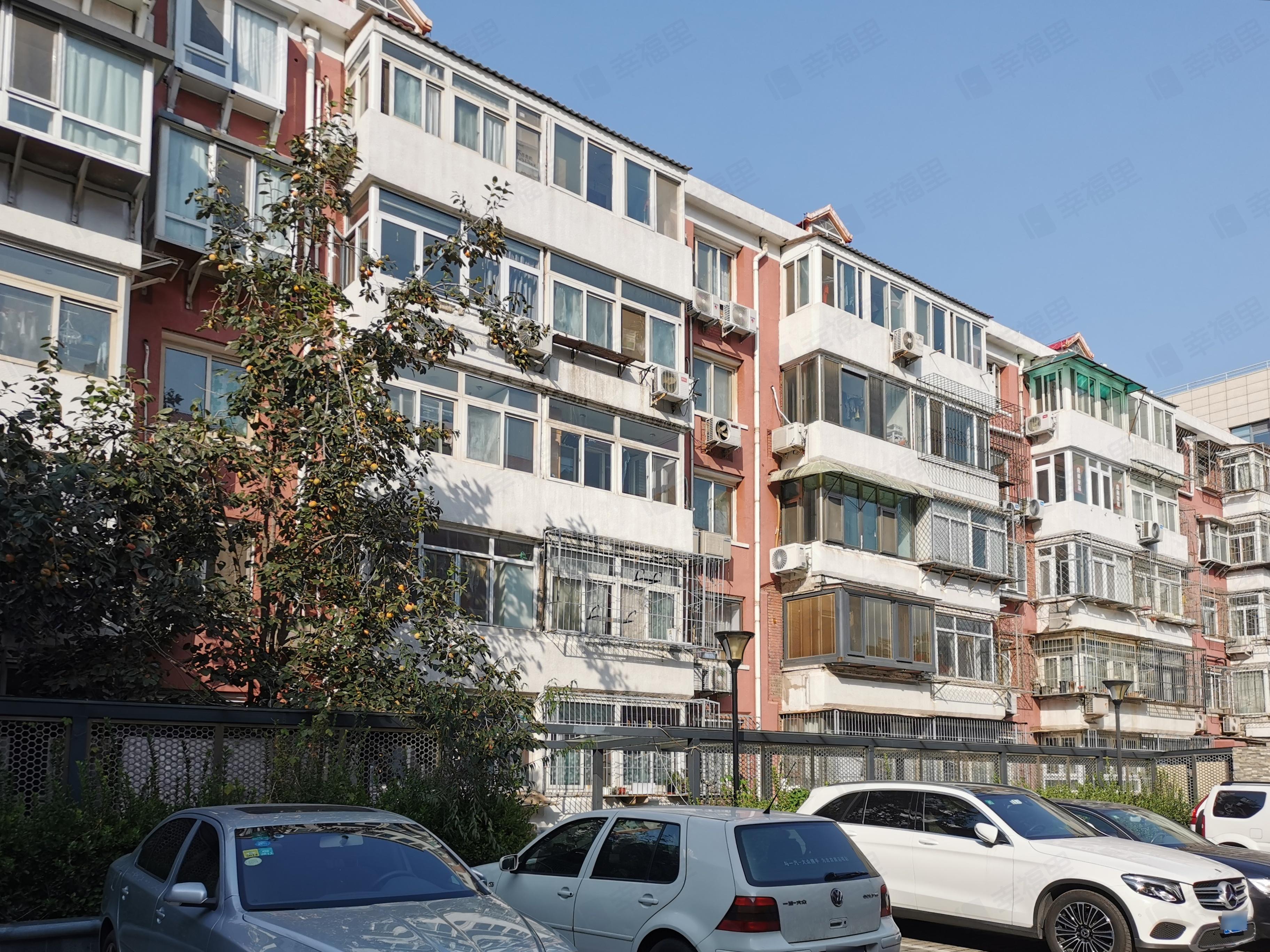 云梯胡同小区小区效果图