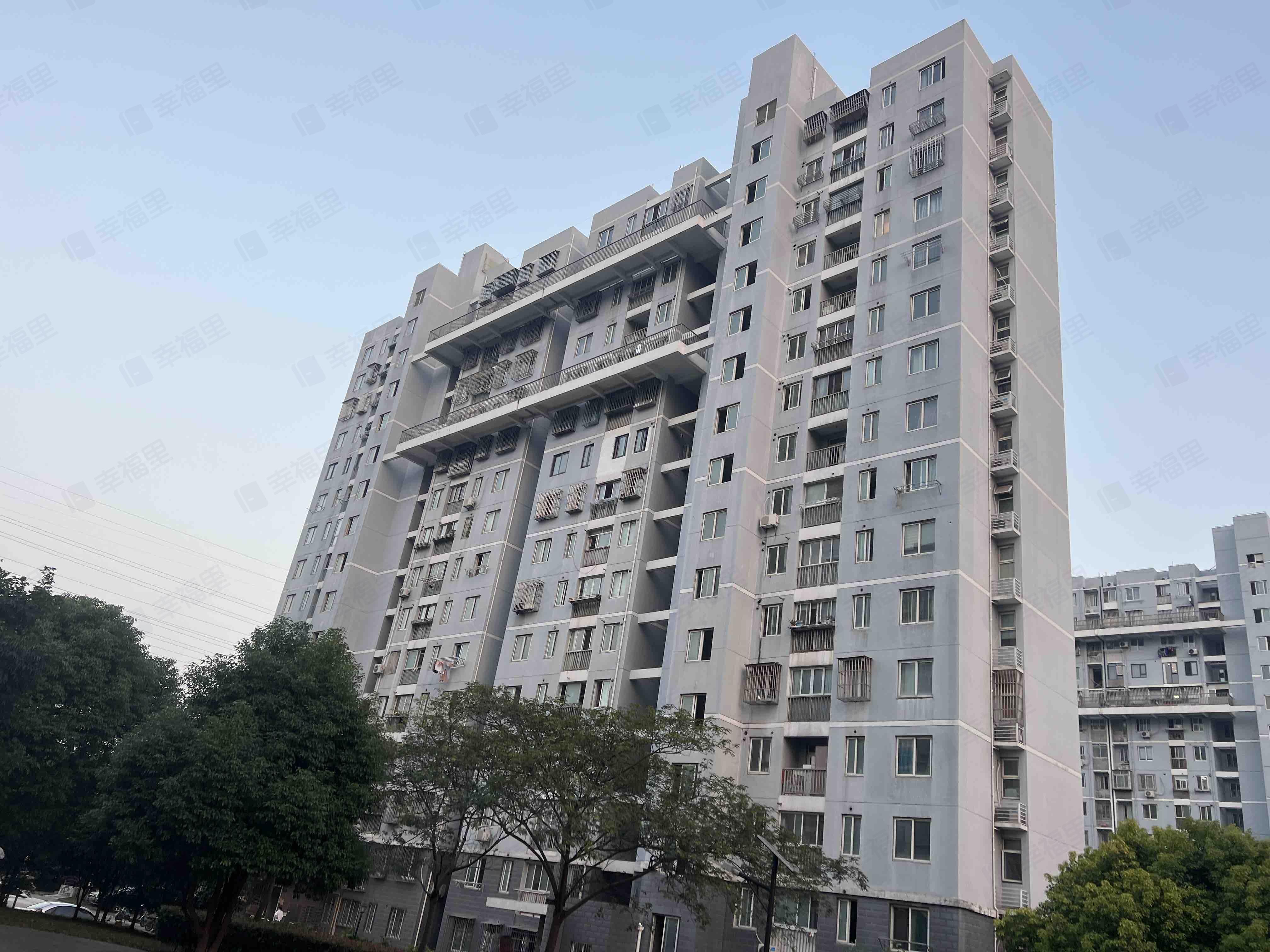 三杨新村小区效果图