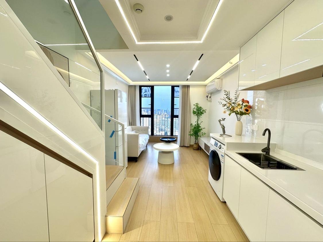 整租·龙光玖珑华府