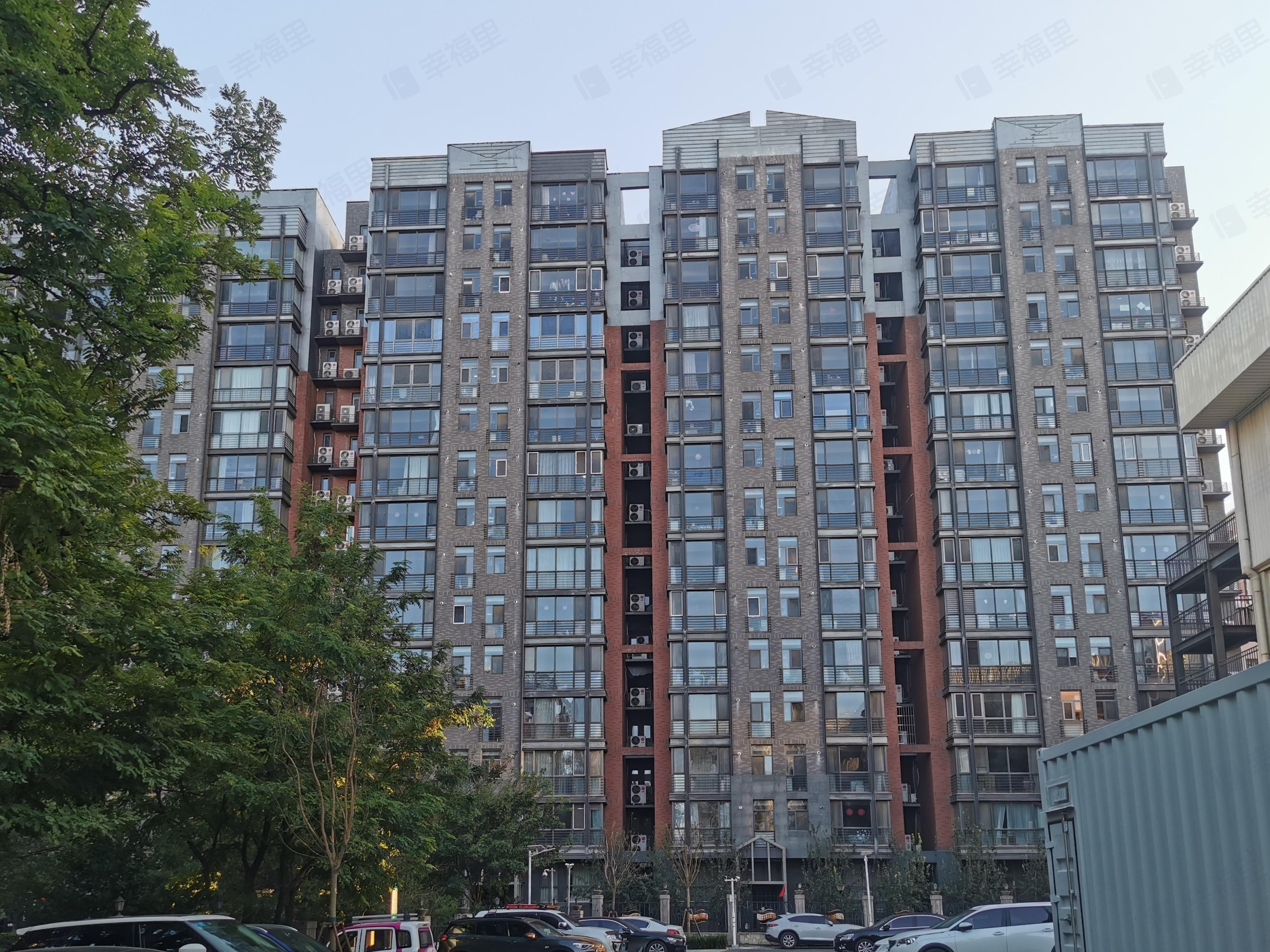 新华联丽港小区效果图