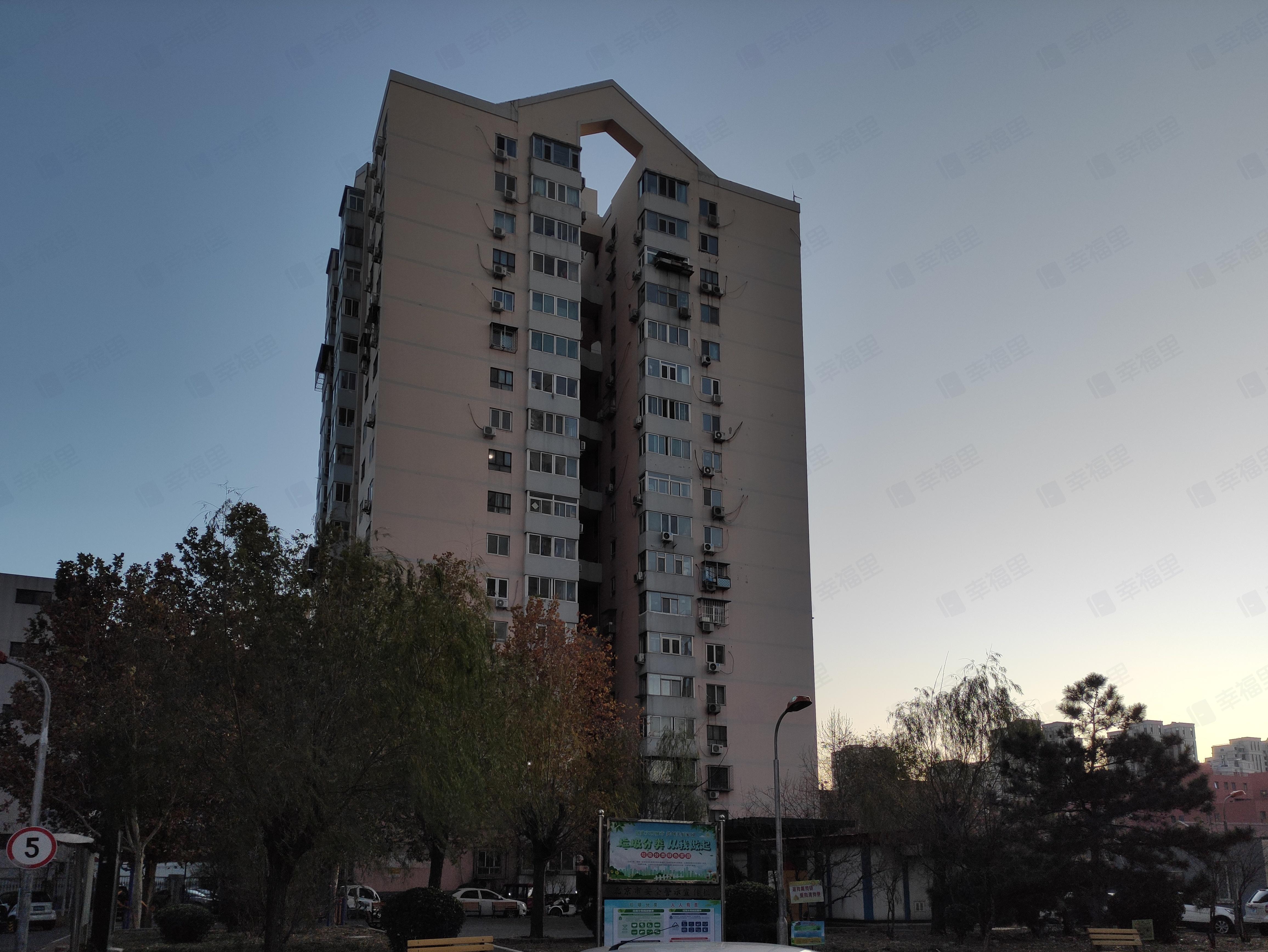 百合园(丰台)小区效果图