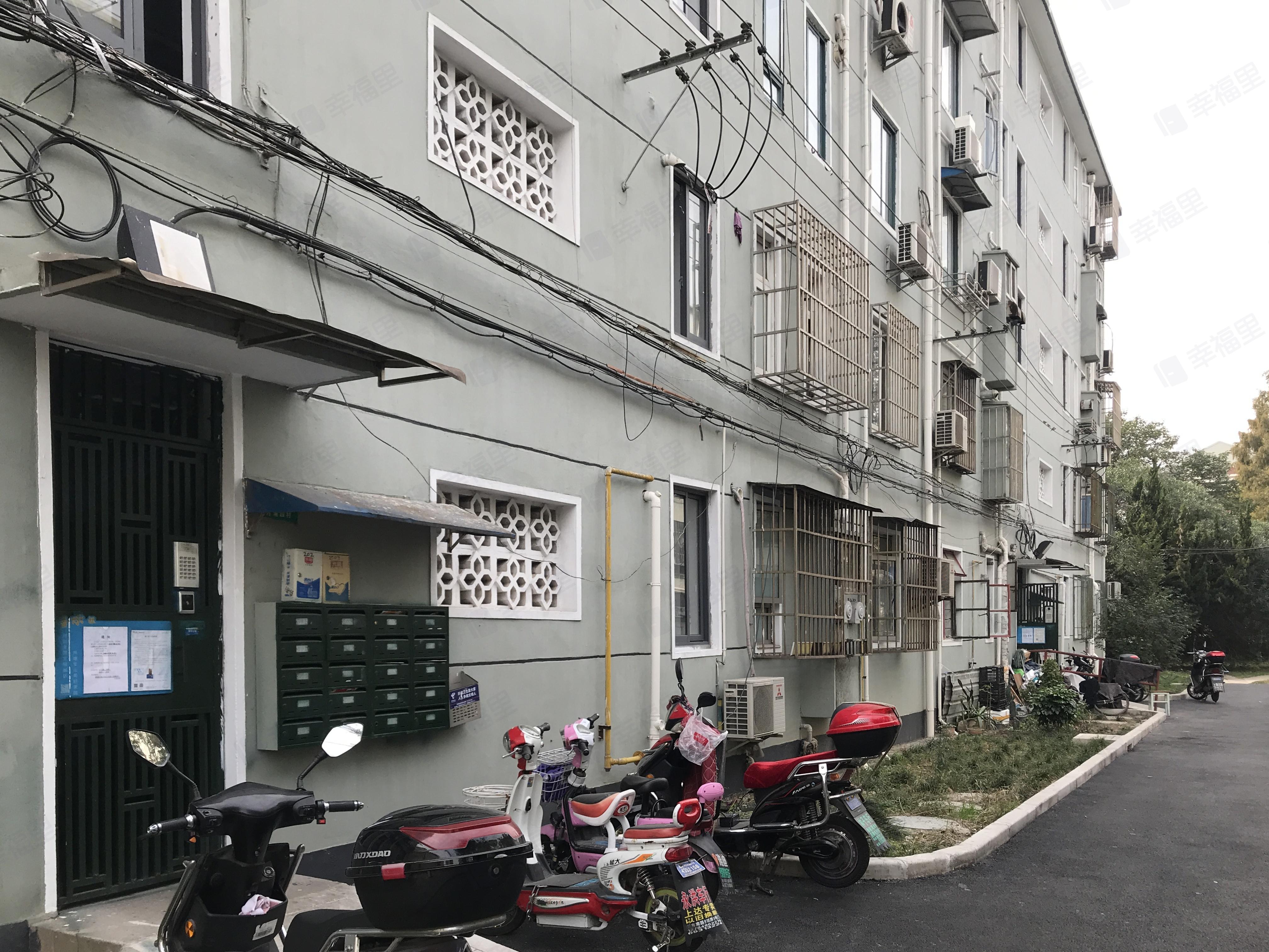 月浦四村小区效果图