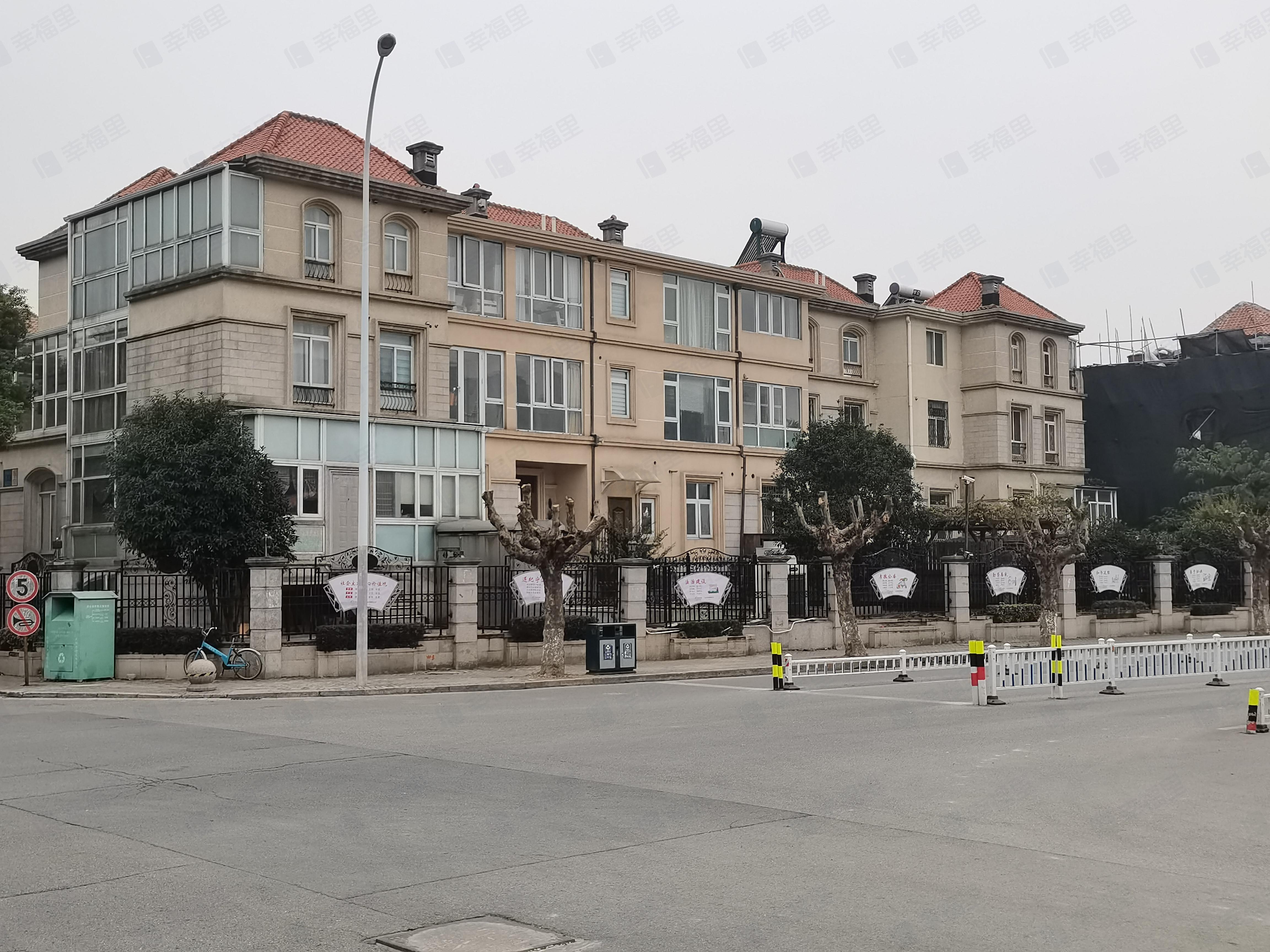 嘉利华府庄园(八区)小区效果图