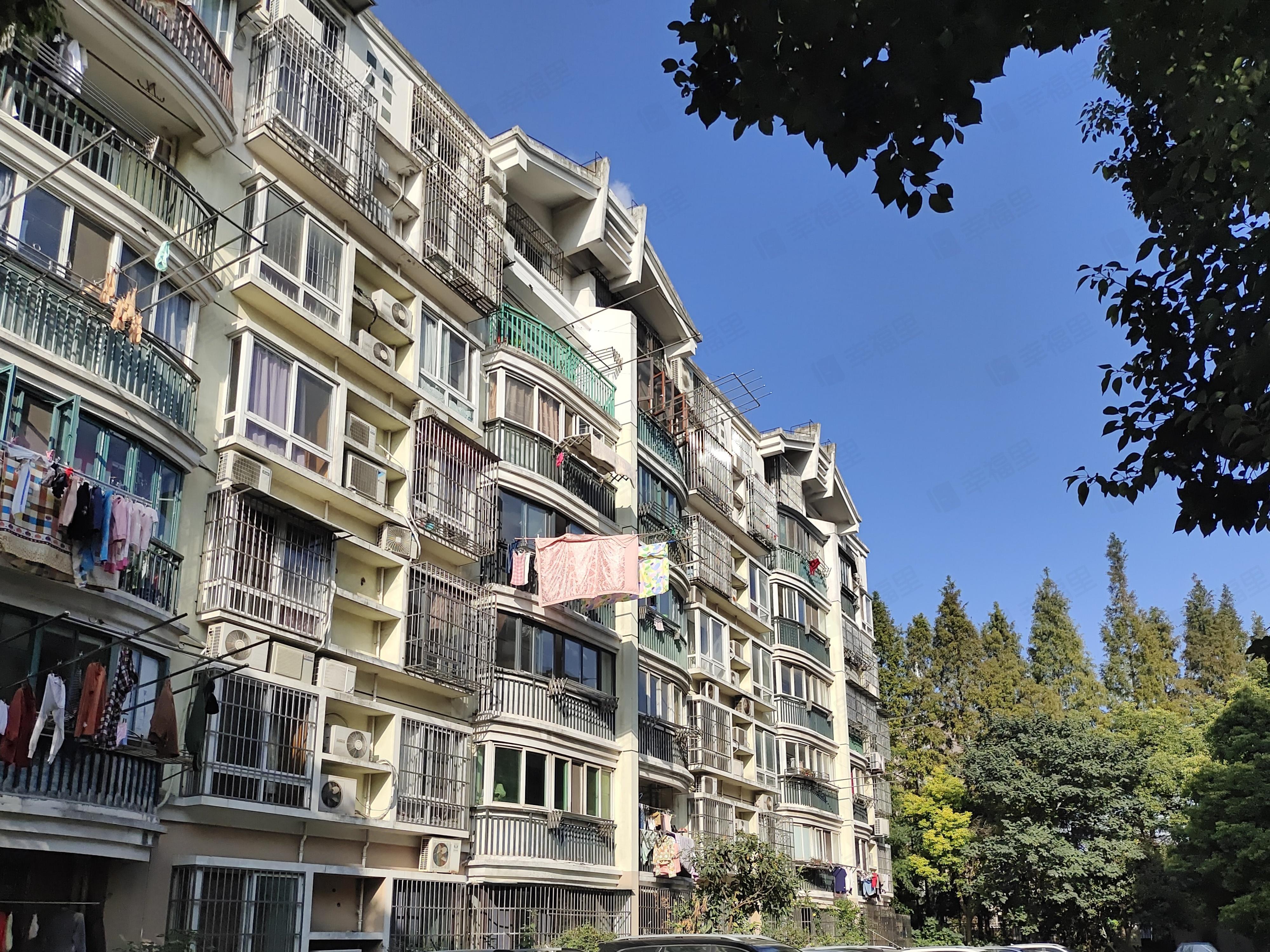 江桥三村小区效果图