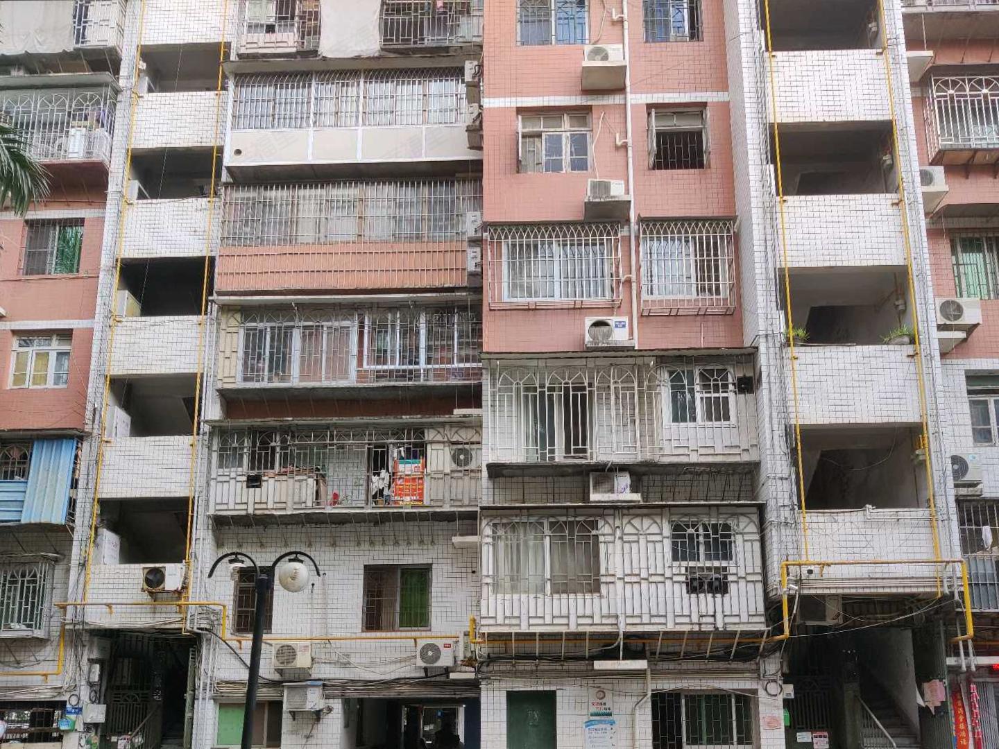 天马新村小区效果图