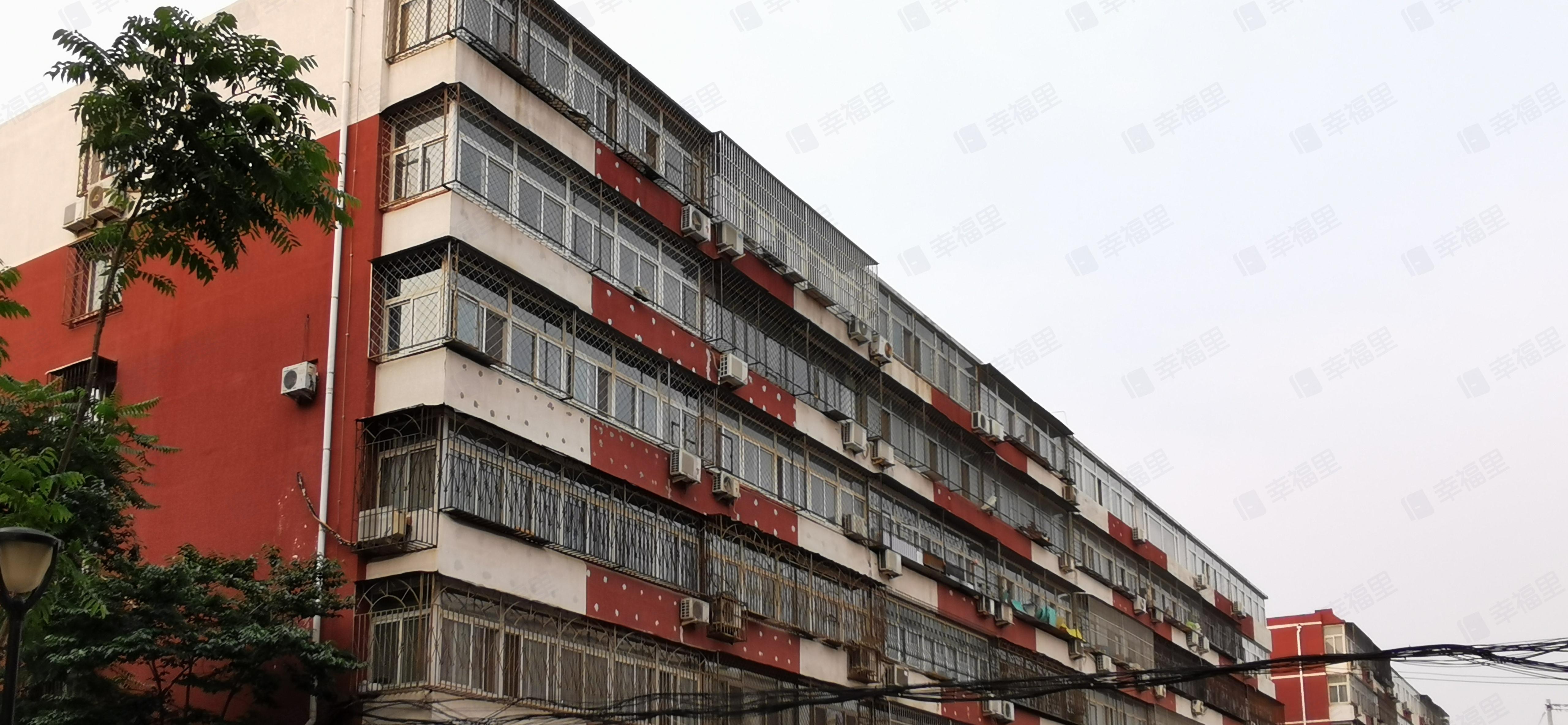 北城根小区效果图