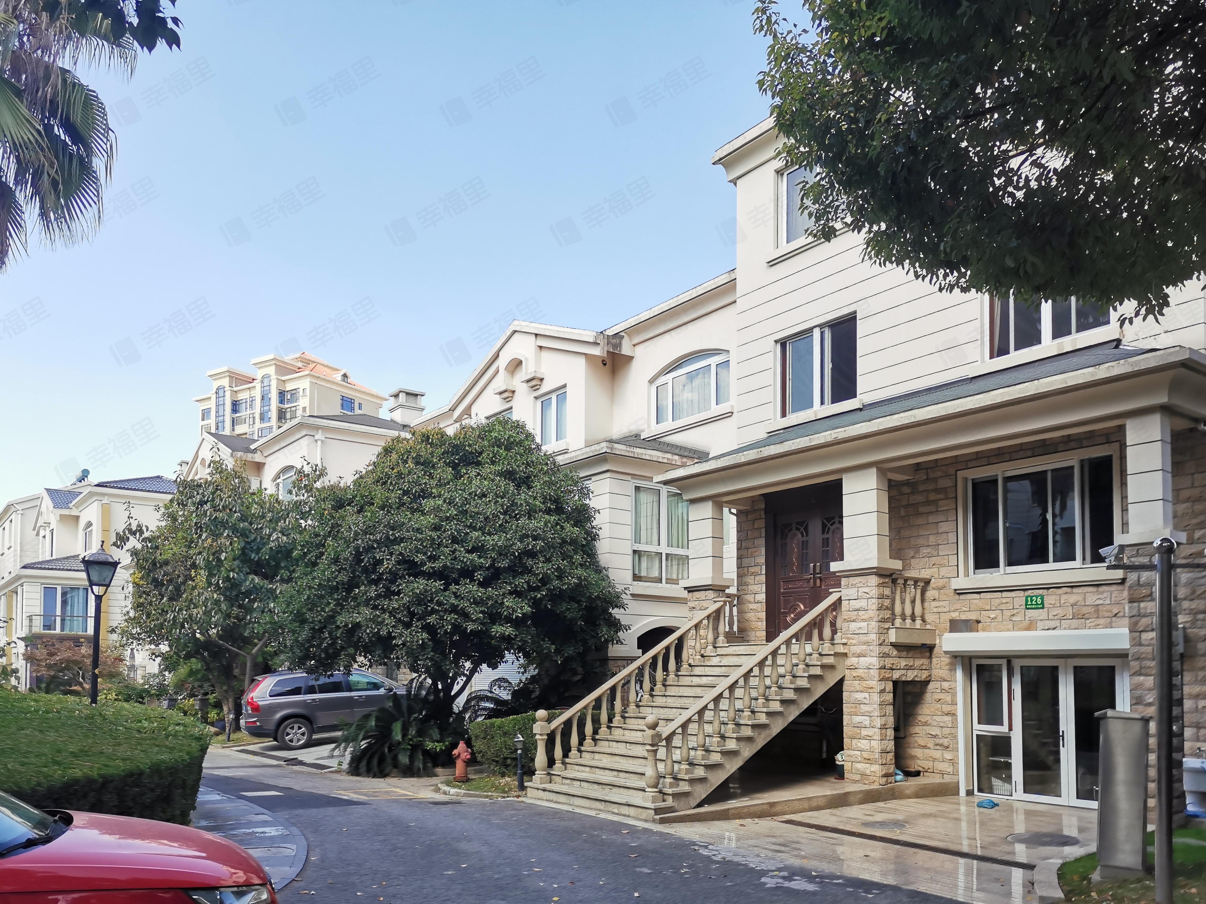 聚贤煌都小区效果图