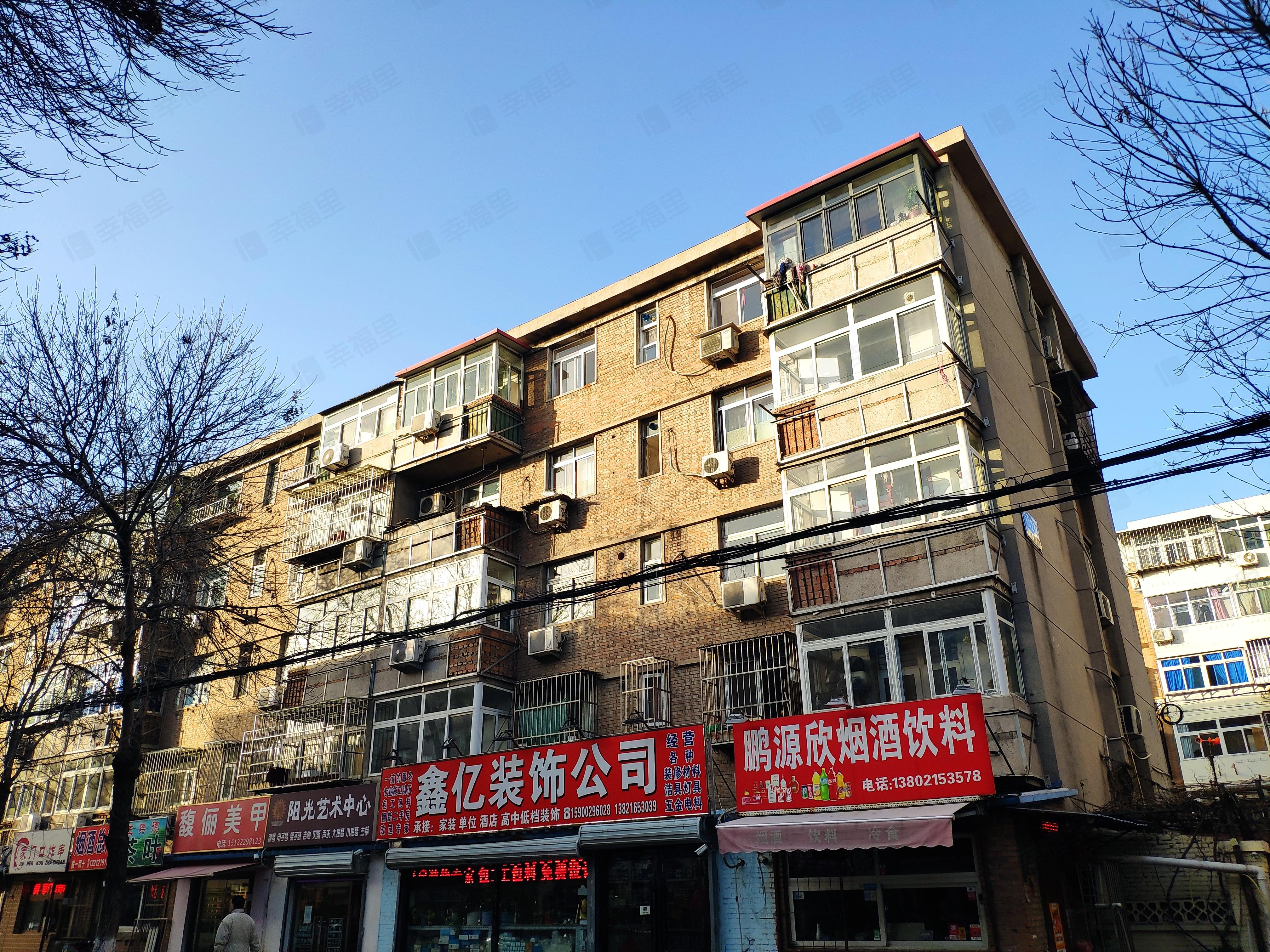 灵石里小区效果图