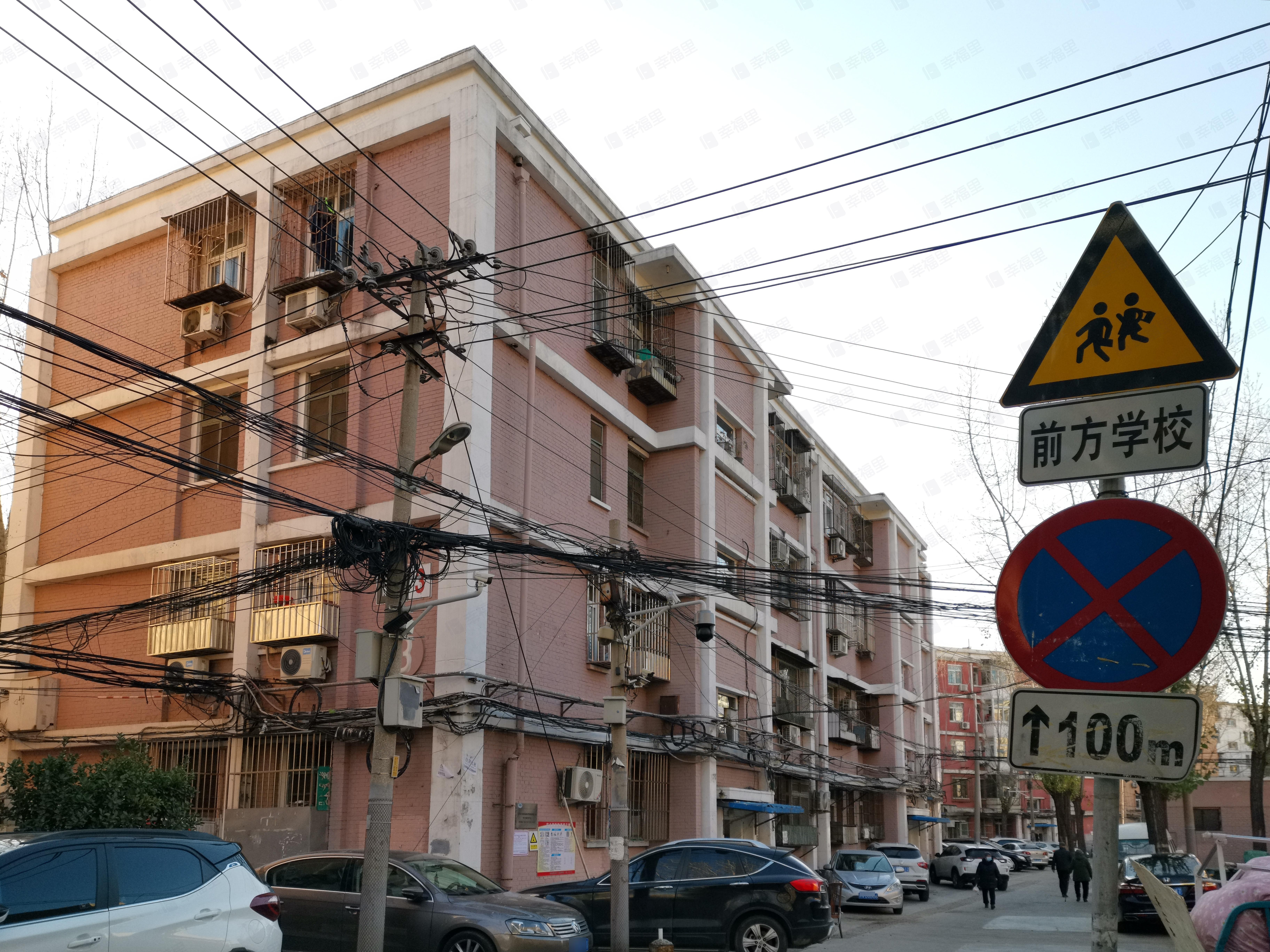 大山子(南里)小区效果图