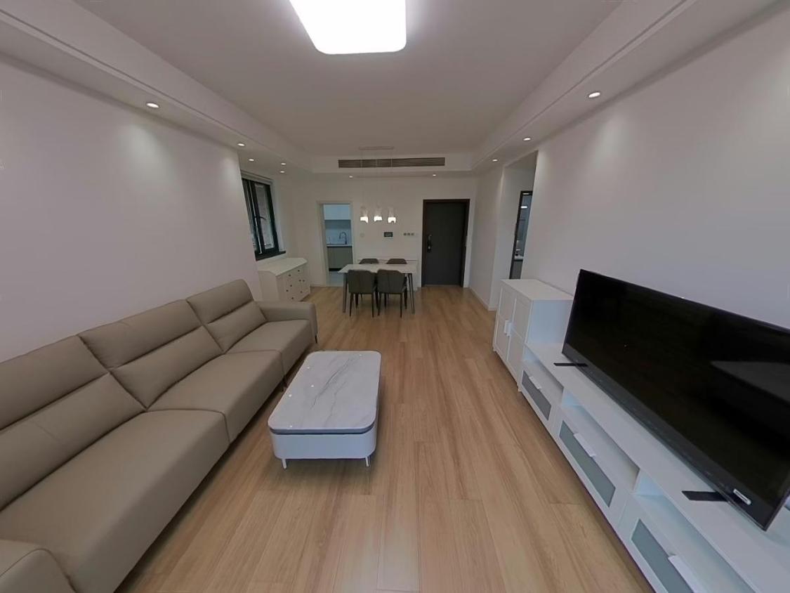 整租·仁恒滨江园