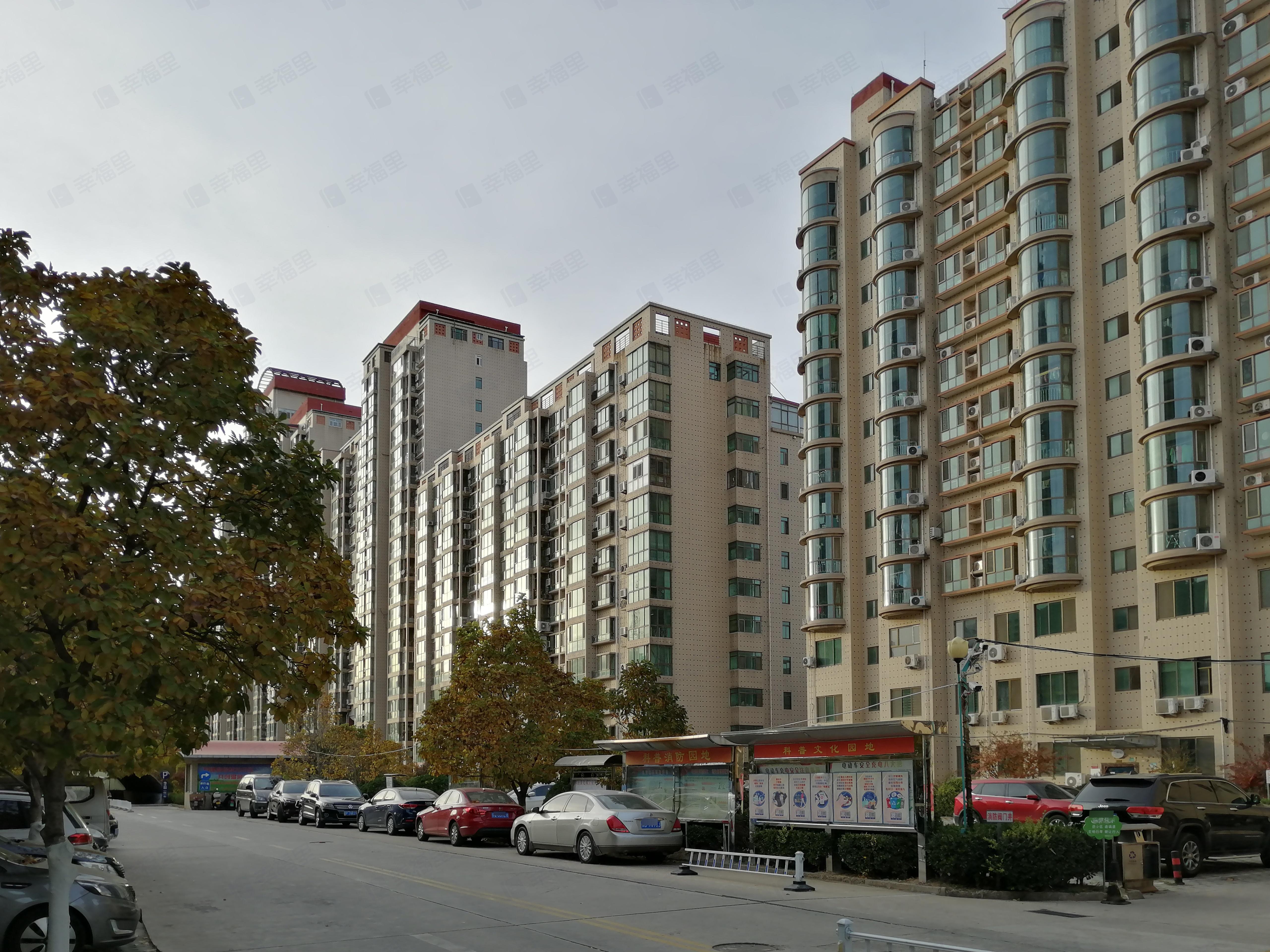 都丽豪庭小区效果图