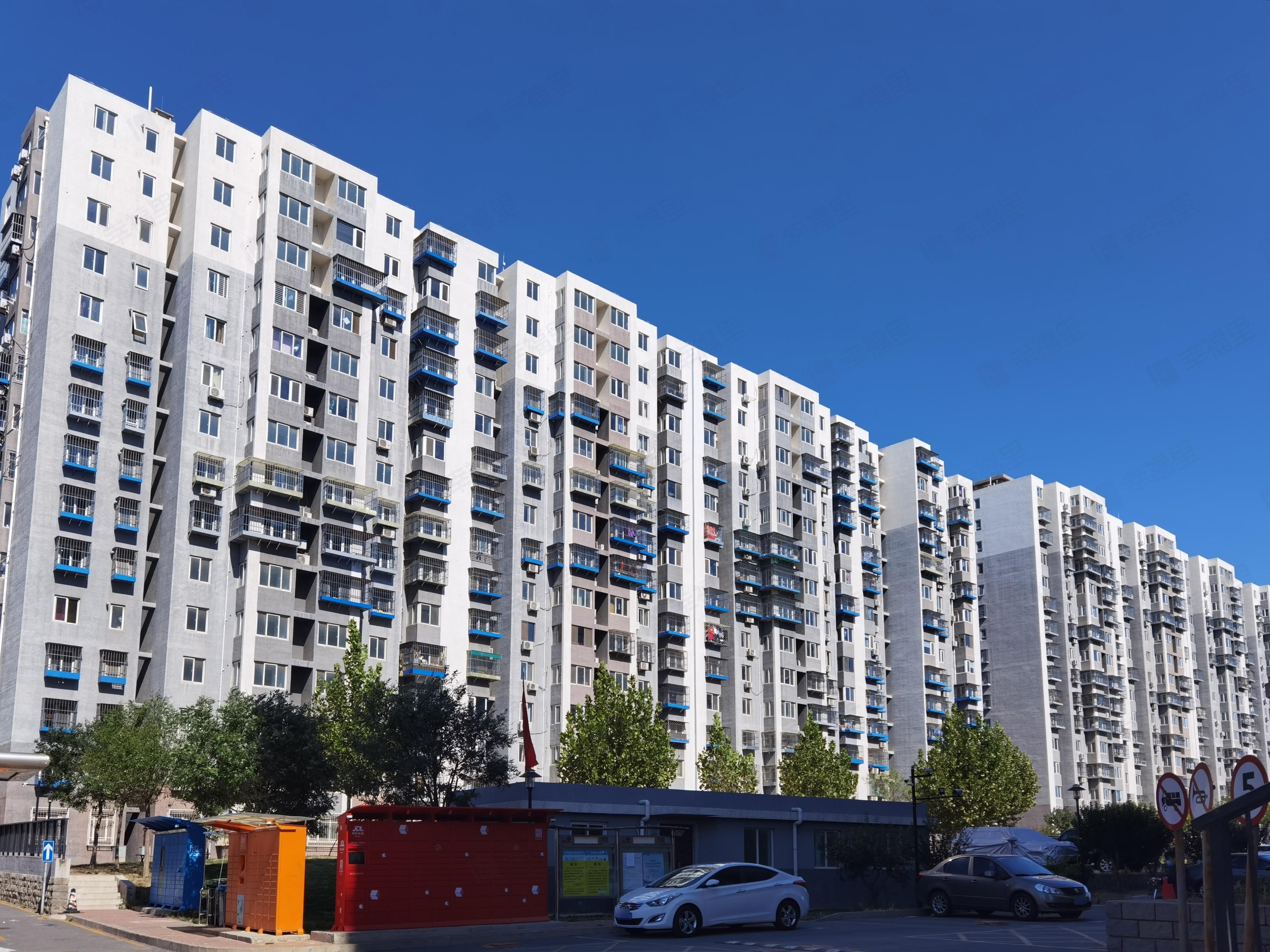 长馨园小区小区效果图